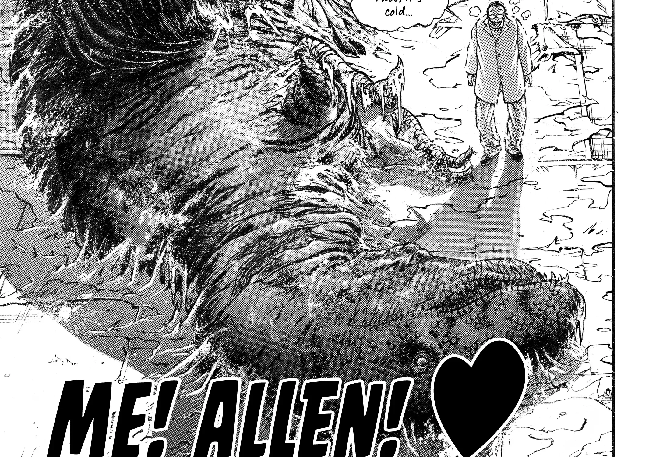 Hanma Baki - Son of Ogre (Shinsoban Release) Zinmanga X Chapter 80 Page 73
