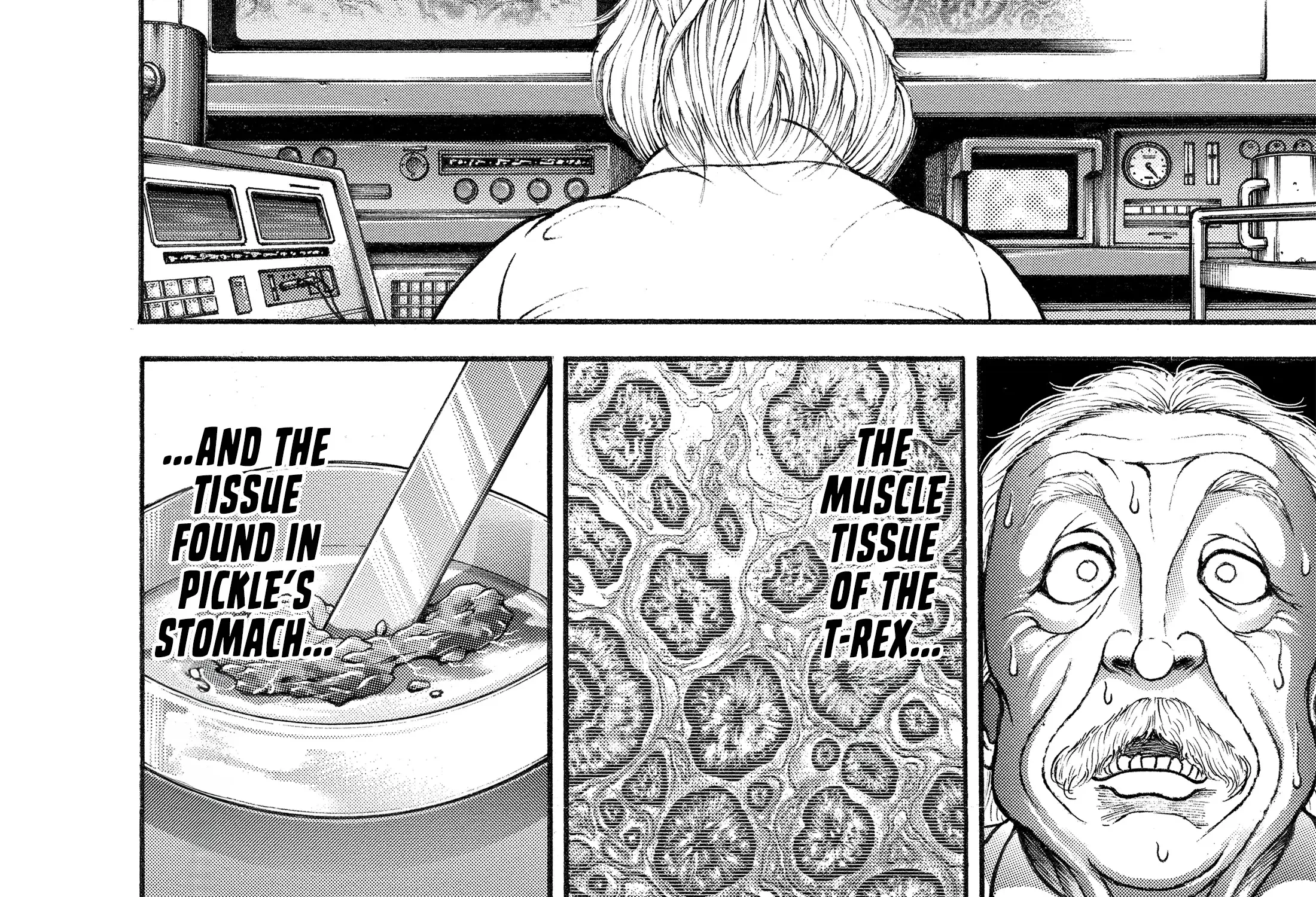 Hanma Baki - Son of Ogre (Shinsoban Release) Zinmanga X Chapter 80 Page 76
