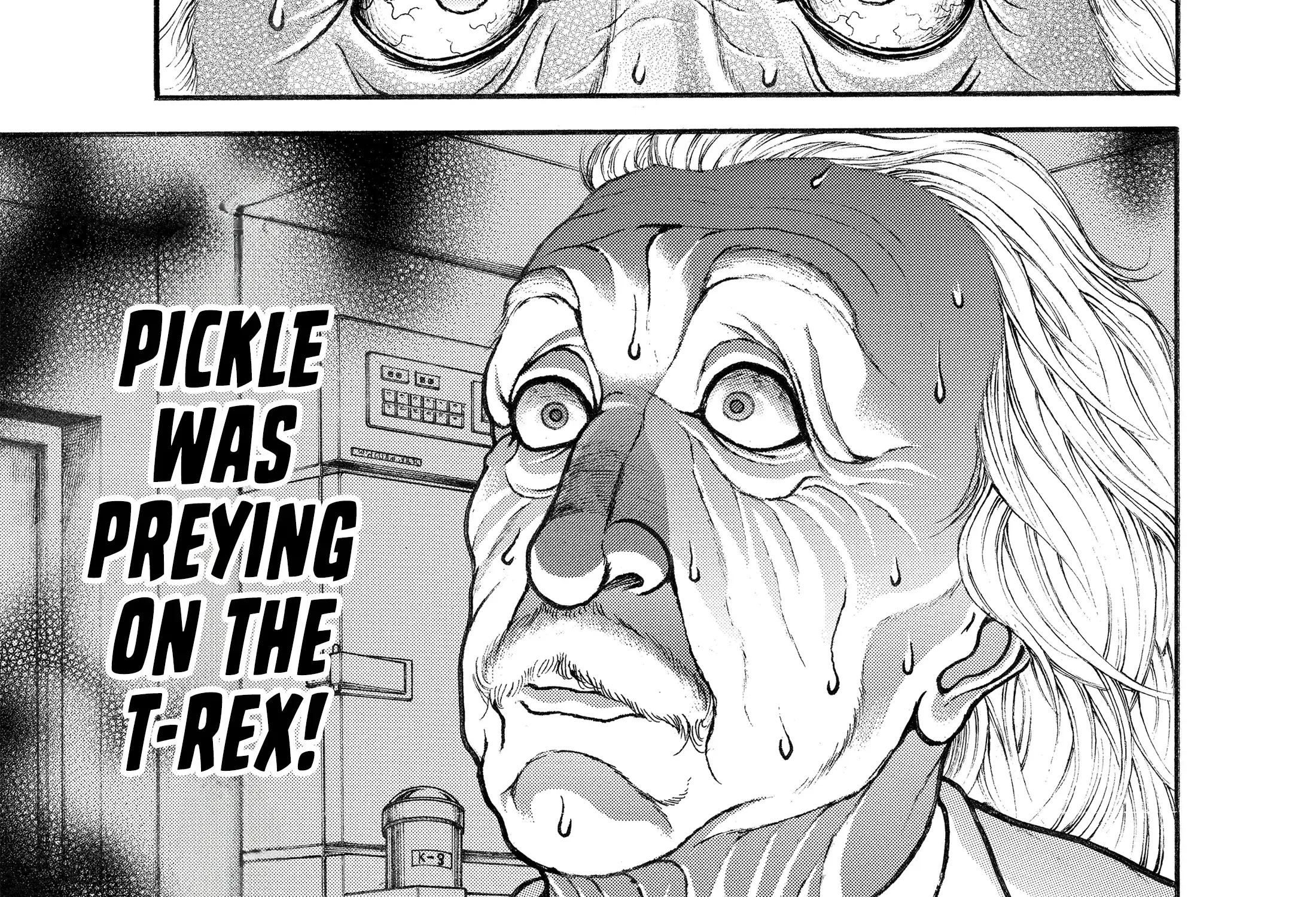 Hanma Baki - Son of Ogre (Shinsoban Release) Zinmanga X Chapter 80 Page 79