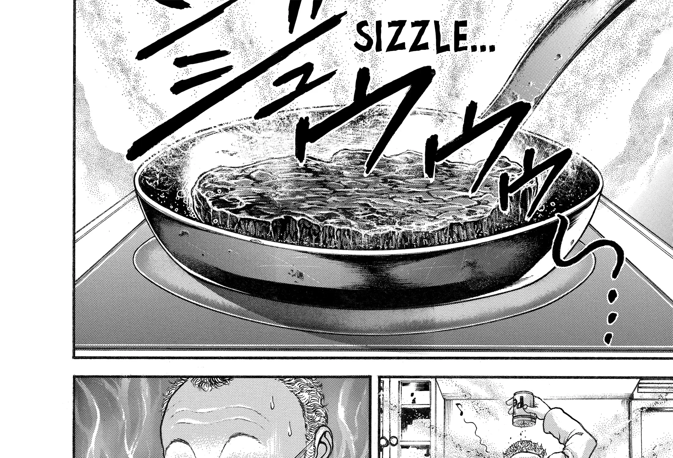 Hanma Baki - Son of Ogre (Shinsoban Release) Zinmanga X Chapter 80 Page 81