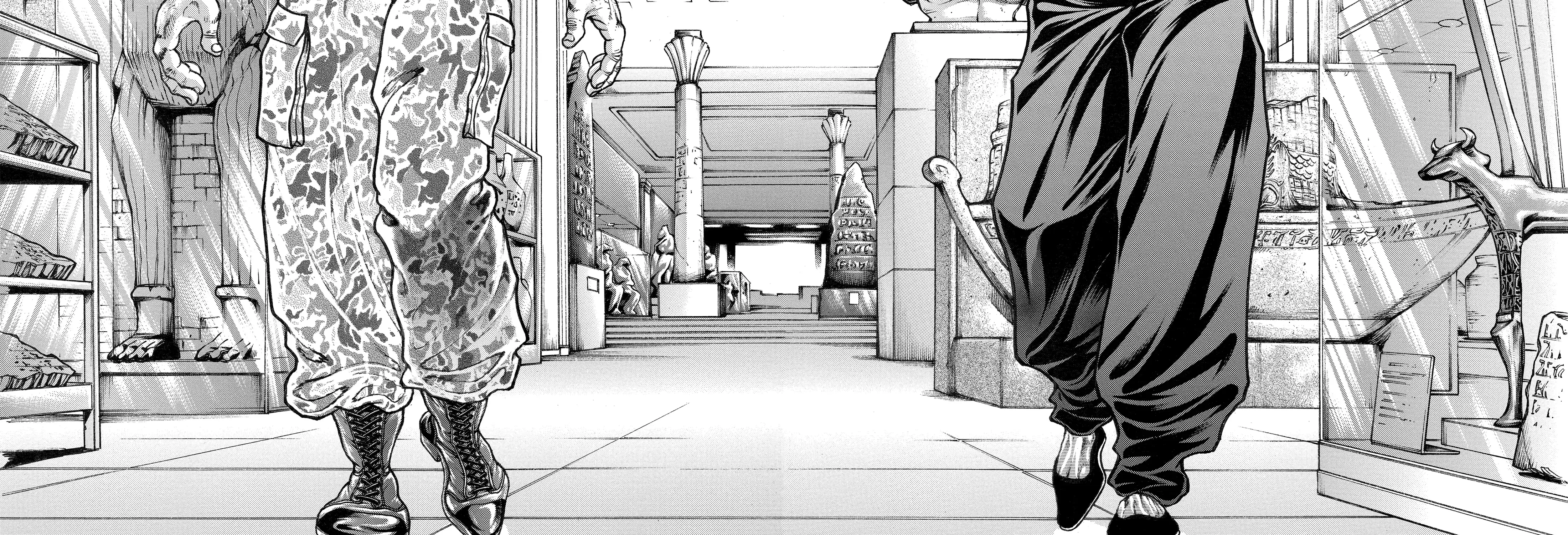 Hanma Baki - Son of Ogre (Shinsoban Release) Zinmanga X Chapter 79 Page 5