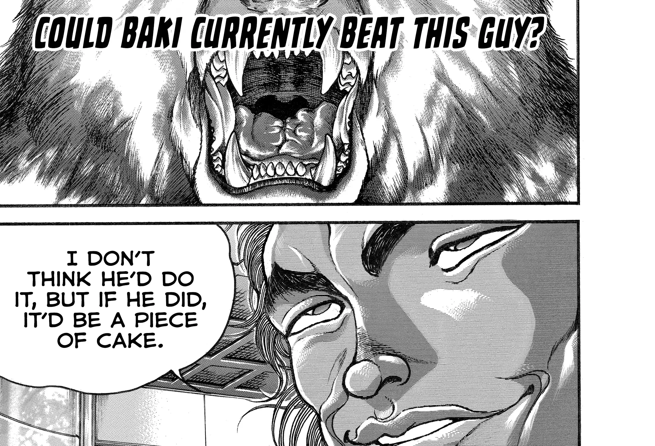 Hanma Baki - Son of Ogre (Shinsoban Release) Zinmanga X Chapter 79 Page 28