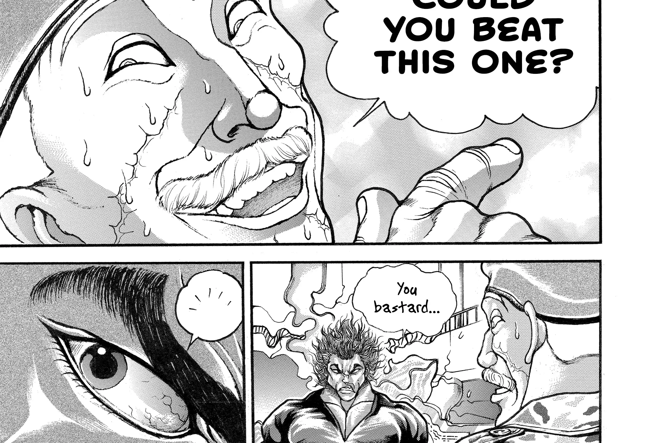 Hanma Baki - Son of Ogre (Shinsoban Release) Zinmanga X Chapter 79 Page 46