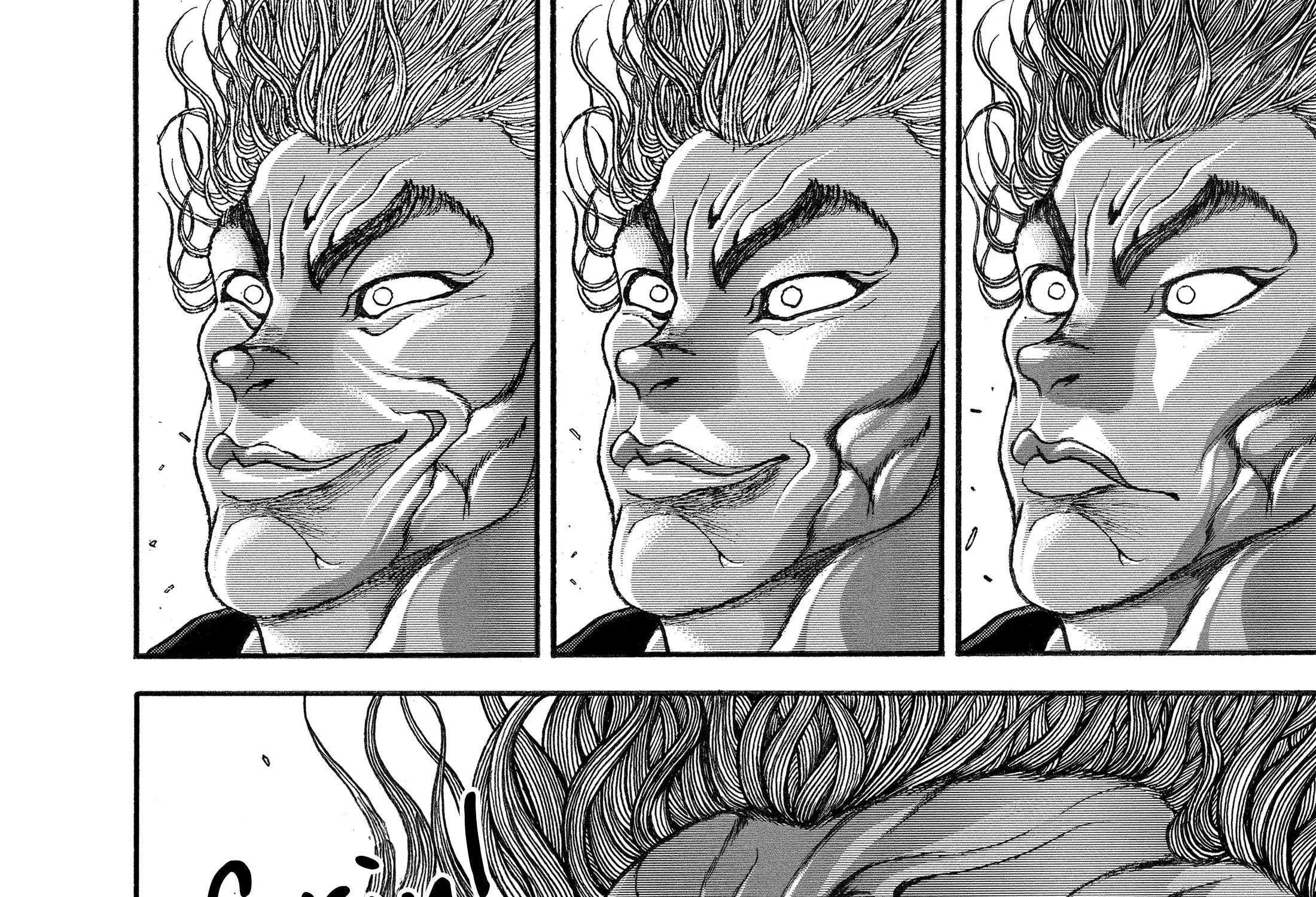 Hanma Baki - Son of Ogre (Shinsoban Release) Zinmanga X Chapter 79 Page 51