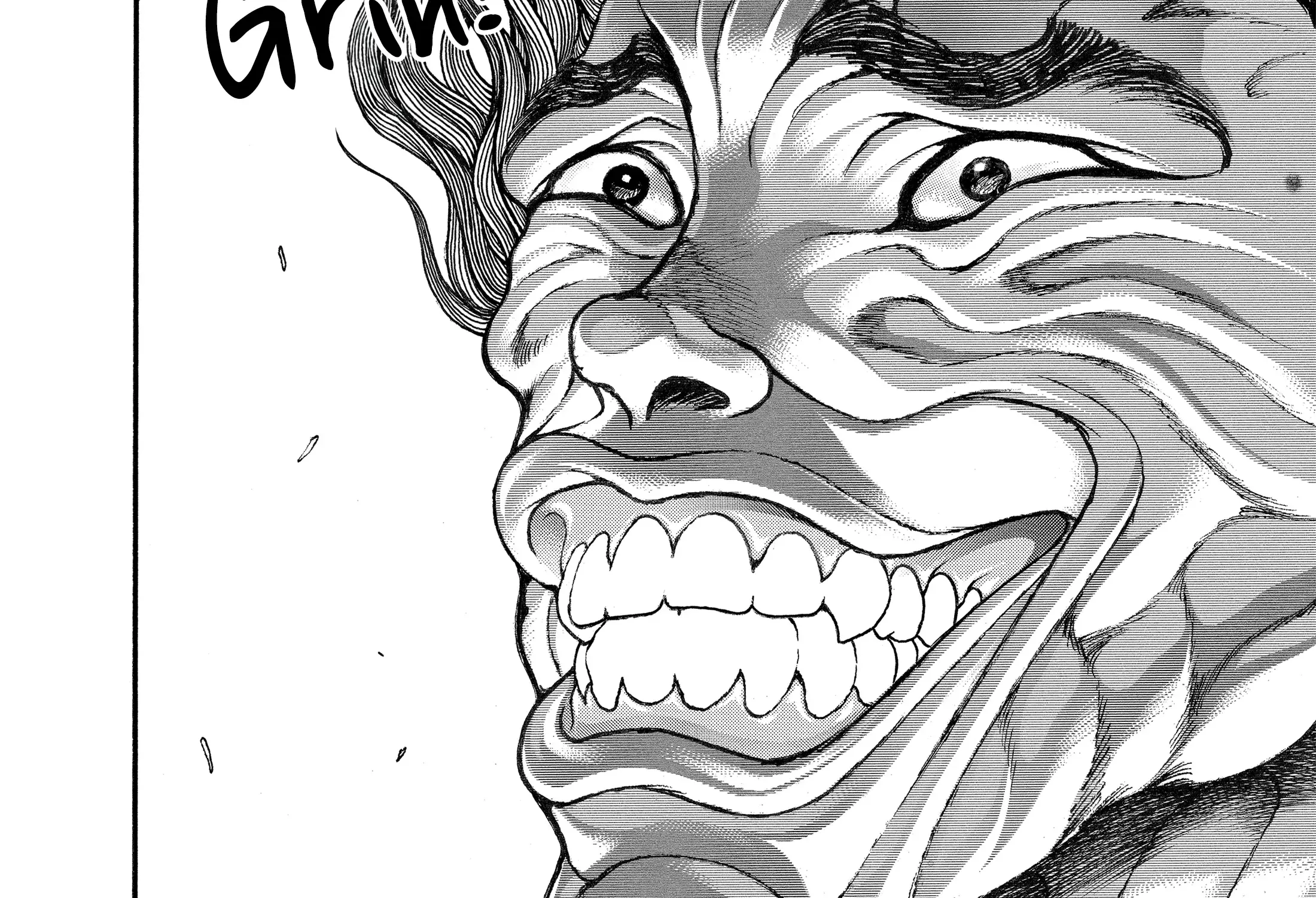 Hanma Baki - Son of Ogre (Shinsoban Release) Zinmanga X Chapter 79 Page 52