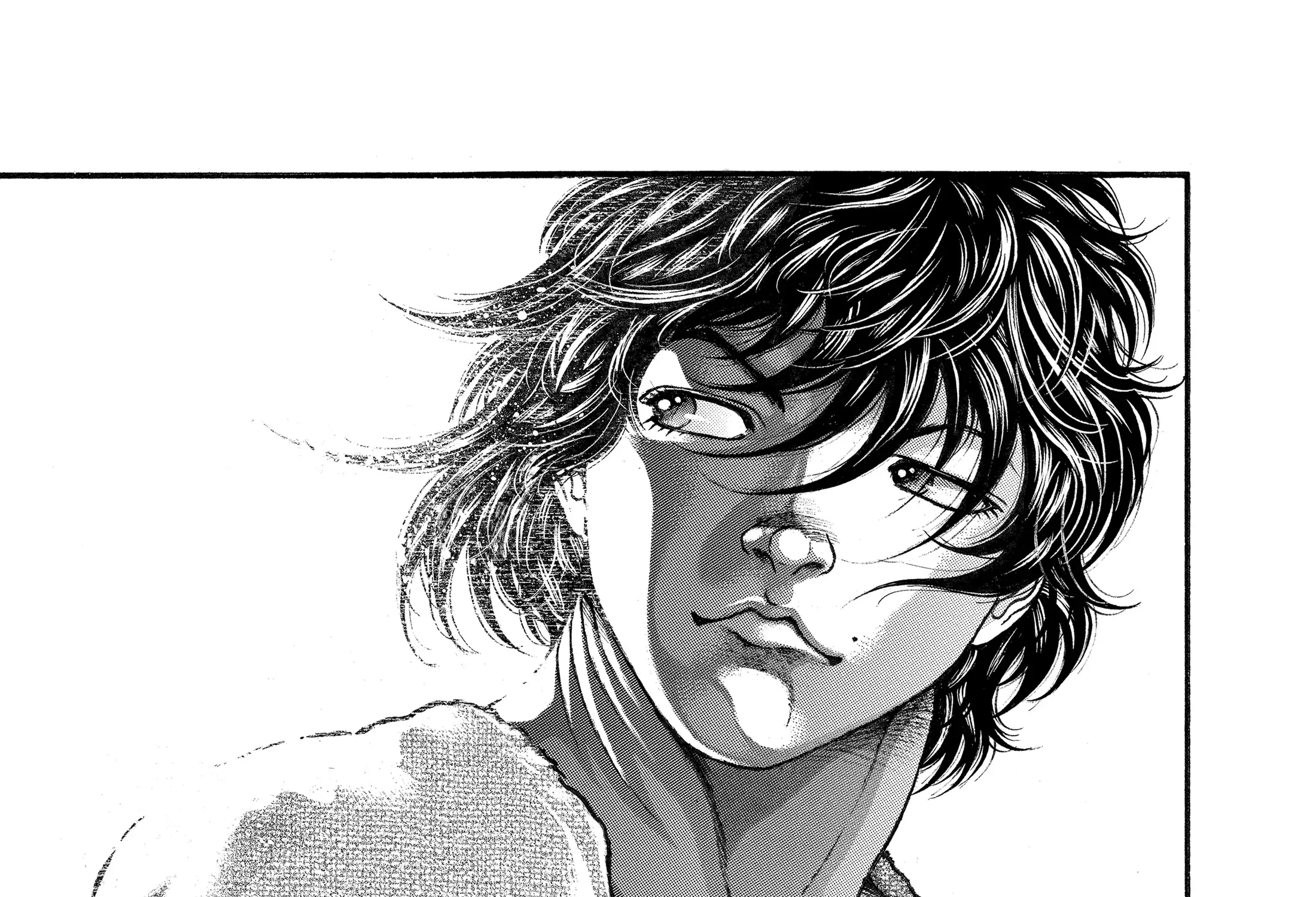 Hanma Baki - Son of Ogre (Shinsoban Release) Zinmanga X Chapter 78 Page 1