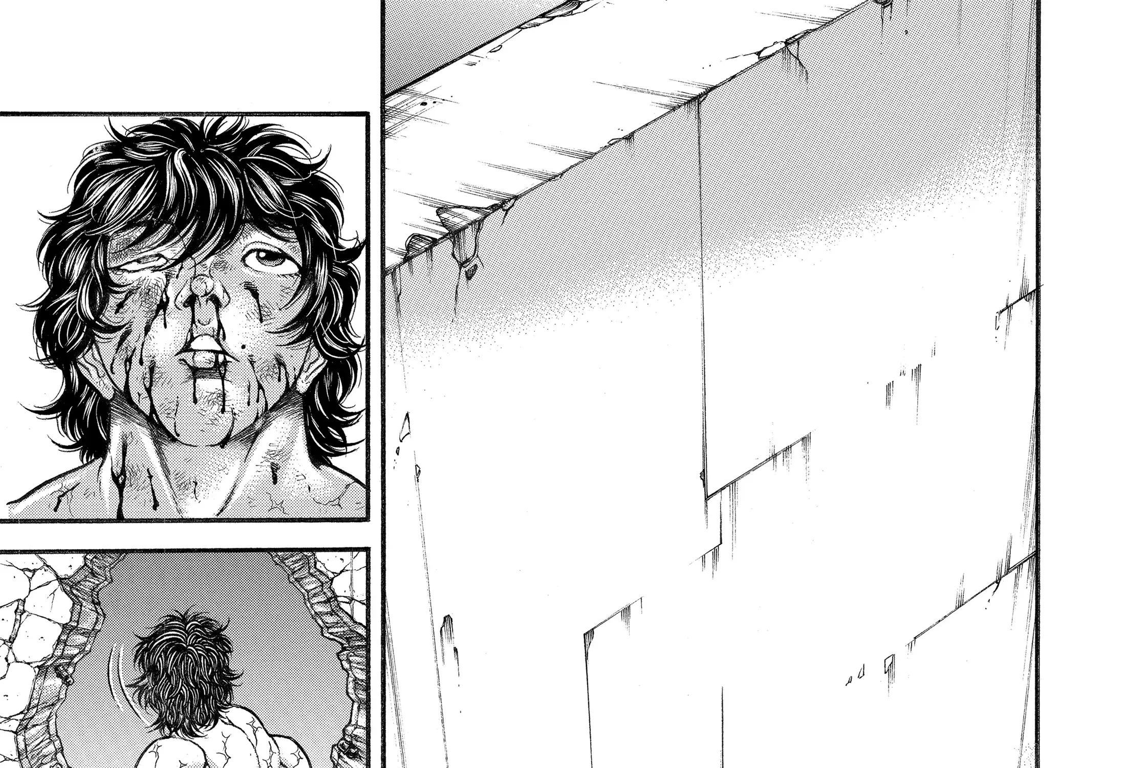 Hanma Baki - Son of Ogre (Shinsoban Release) Zinmanga X Chapter 78 Page 7
