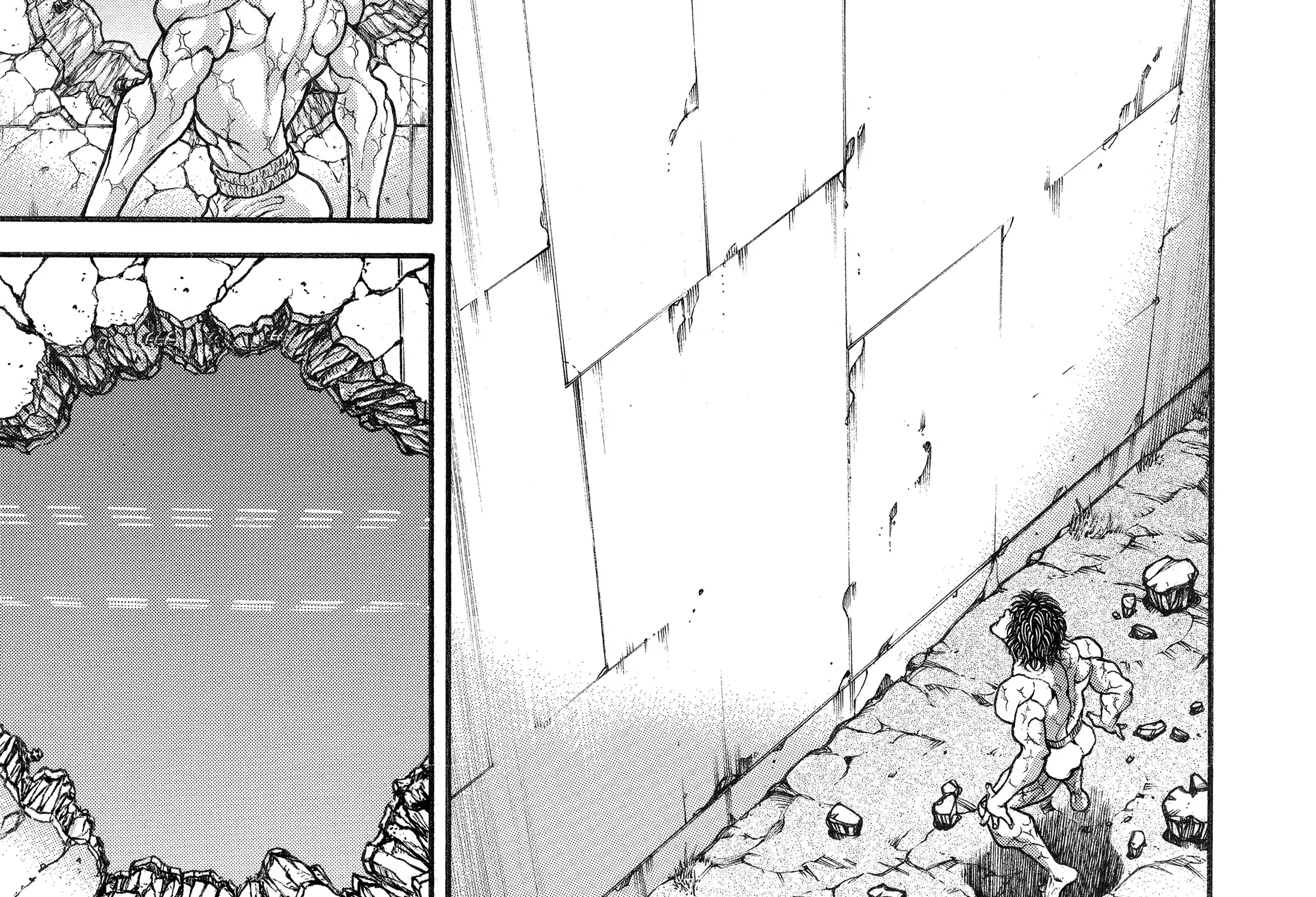 Hanma Baki - Son of Ogre (Shinsoban Release) Zinmanga X Chapter 78 Page 8