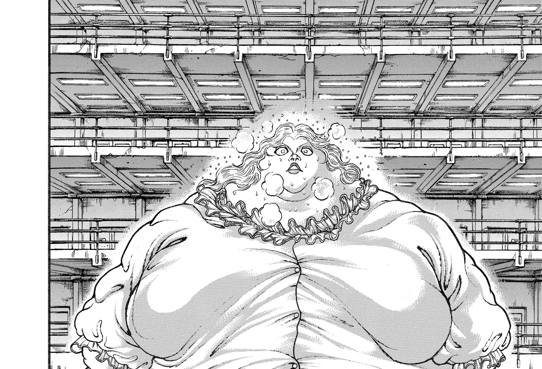 Hanma Baki - Son of Ogre (Shinsoban Release) Zinmanga X Chapter 78 Page 16