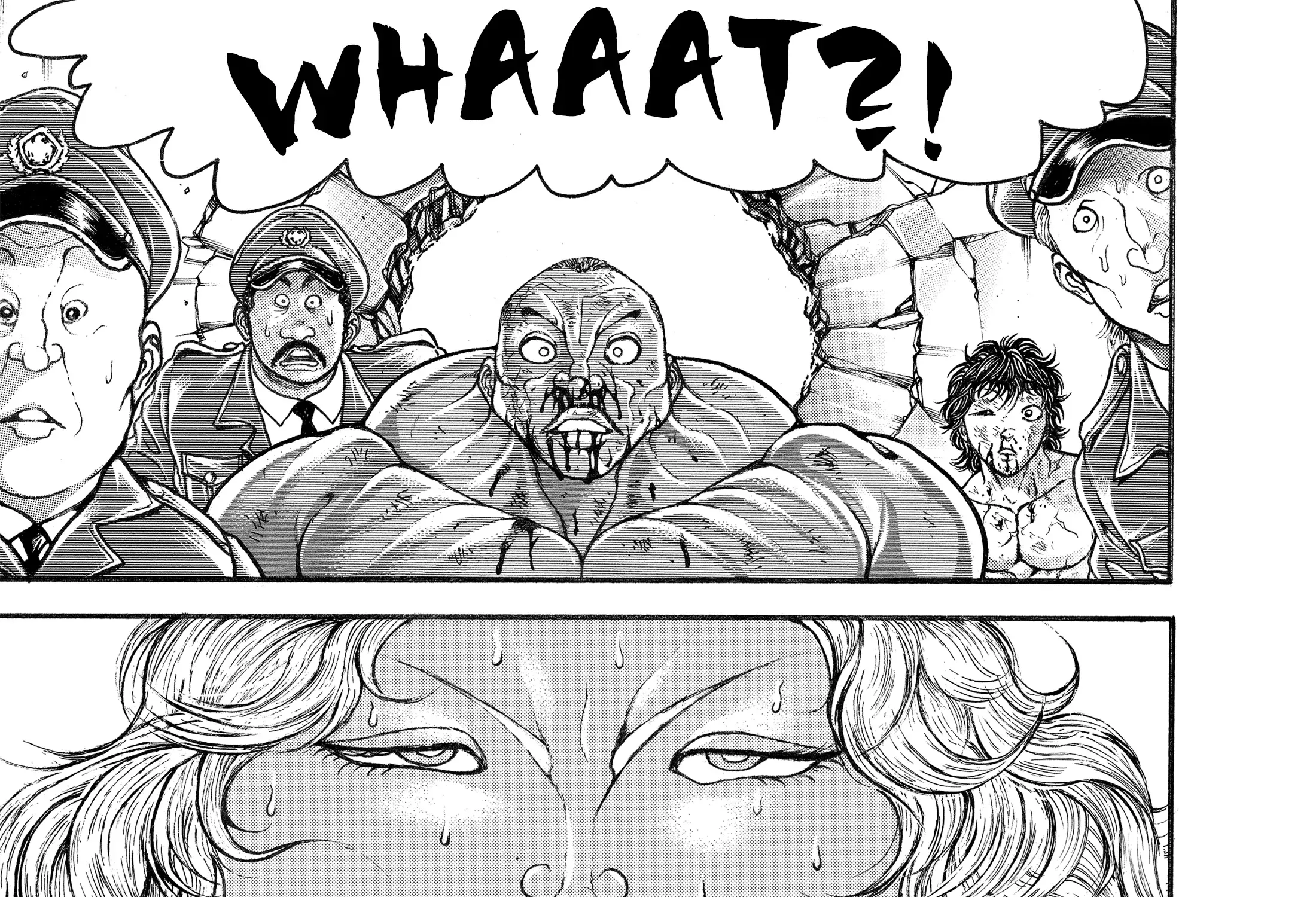 Hanma Baki - Son of Ogre (Shinsoban Release) Zinmanga X Chapter 78 Page 19