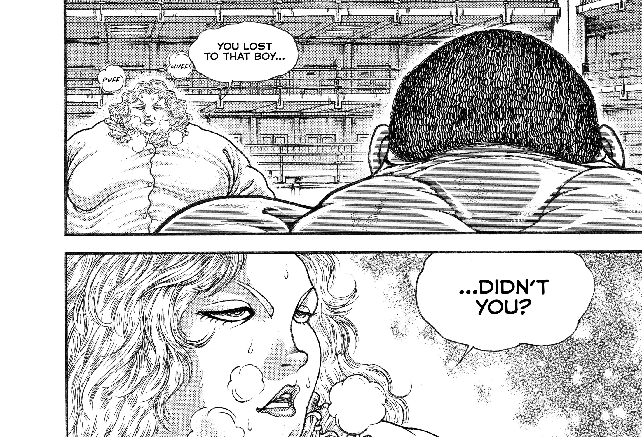 Hanma Baki - Son of Ogre (Shinsoban Release) Zinmanga X Chapter 78 Page 22
