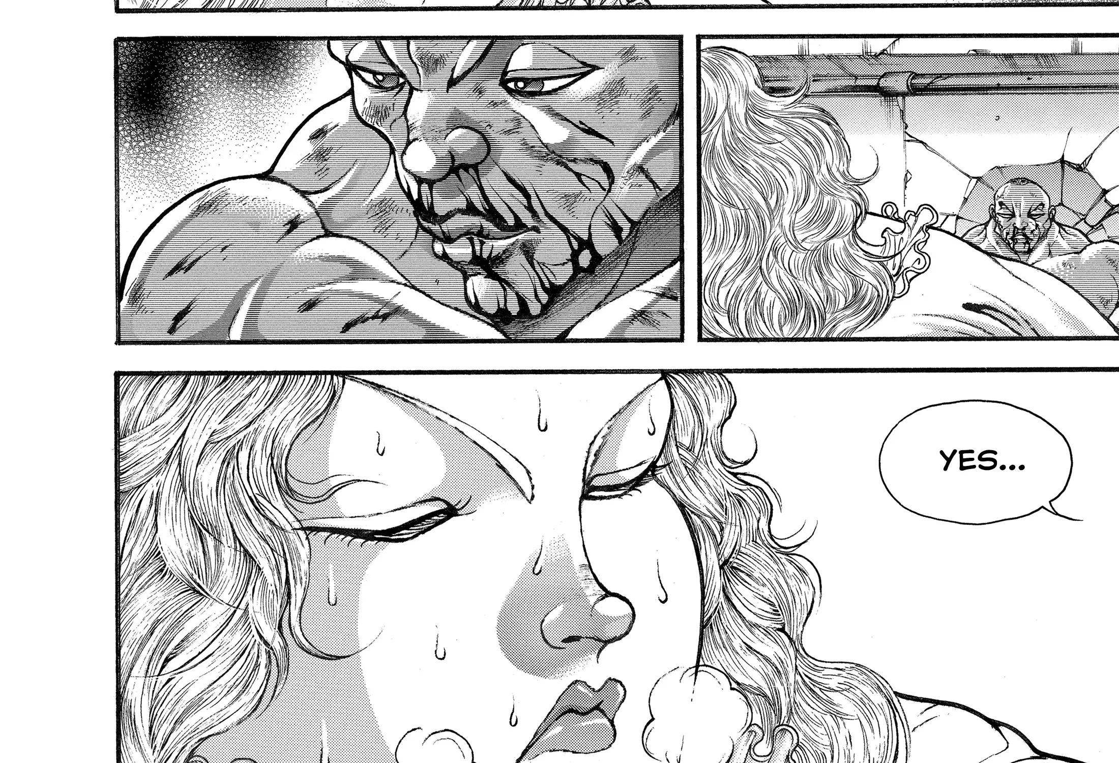 Hanma Baki - Son of Ogre (Shinsoban Release) Zinmanga X Chapter 78 Page 23
