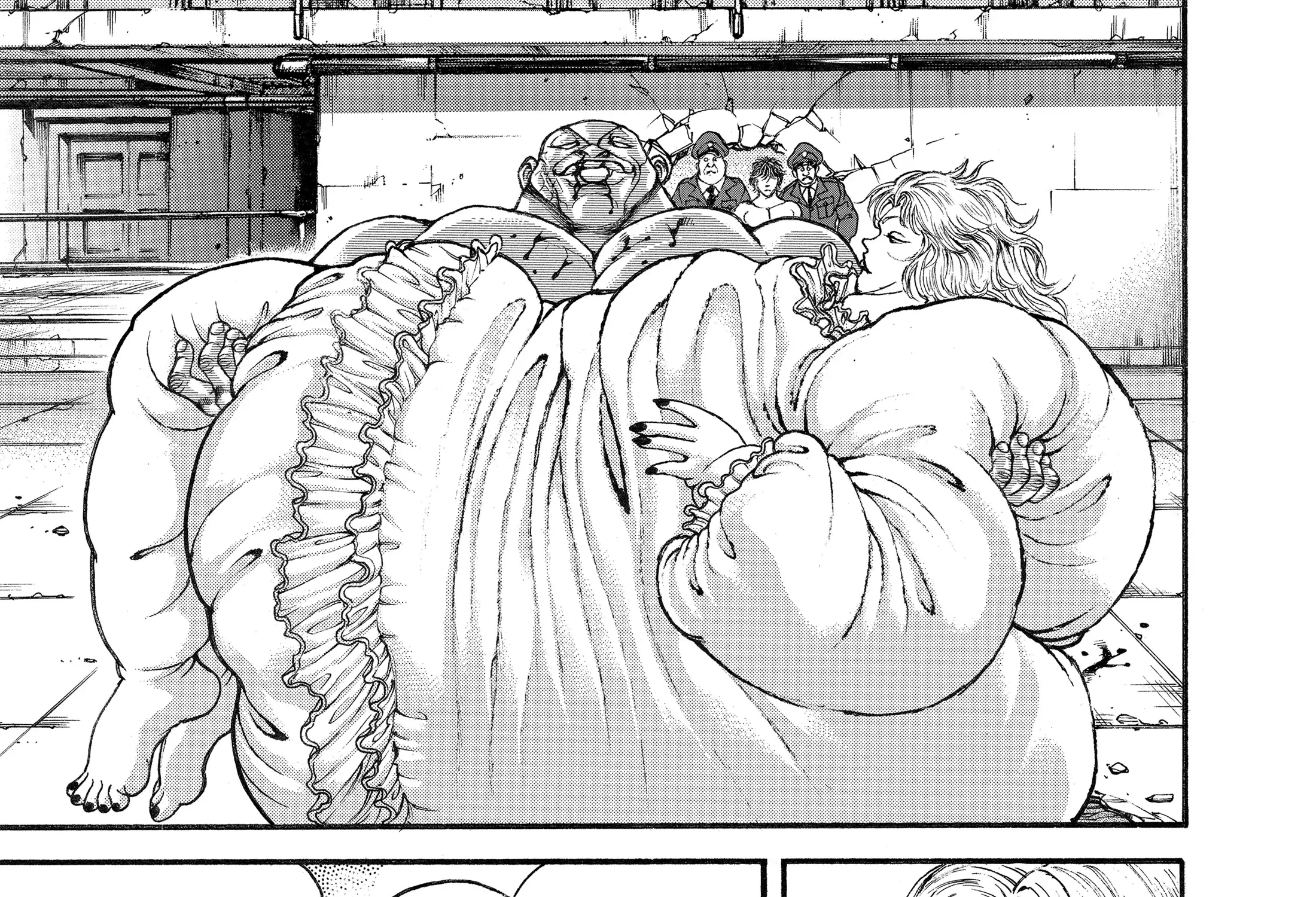 Hanma Baki - Son of Ogre (Shinsoban Release) Zinmanga X Chapter 78 Page 31
