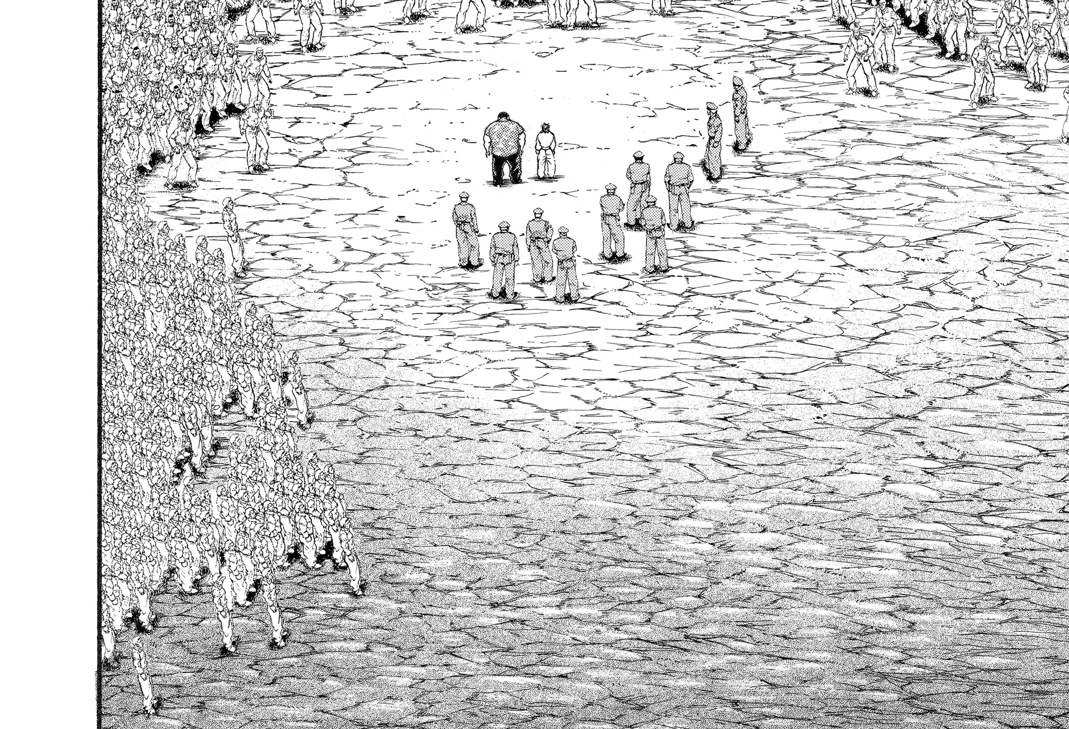 Hanma Baki - Son of Ogre (Shinsoban Release) Zinmanga X Chapter 78 Page 35