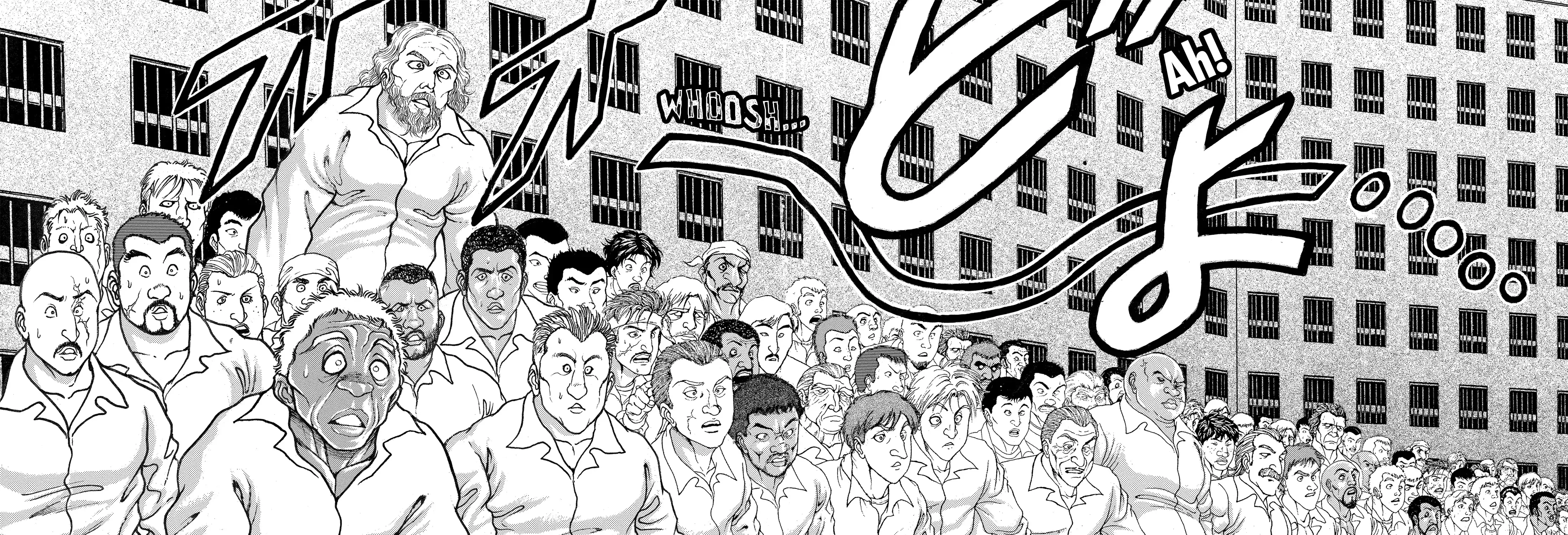 Hanma Baki - Son of Ogre (Shinsoban Release) Zinmanga X Chapter 78 Page 40