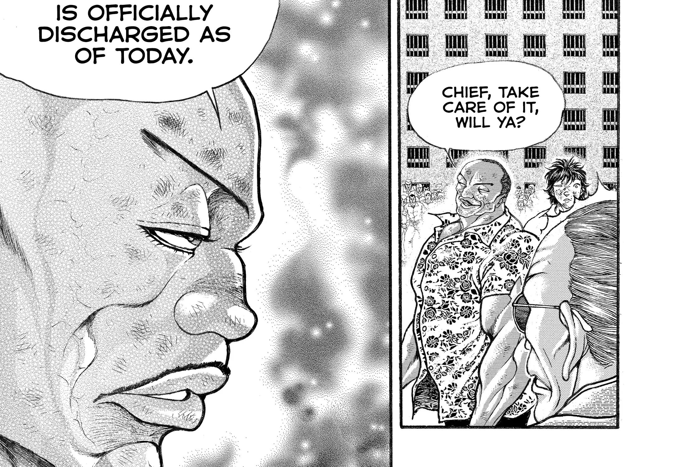 Hanma Baki - Son of Ogre (Shinsoban Release) Zinmanga X Chapter 78 Page 47