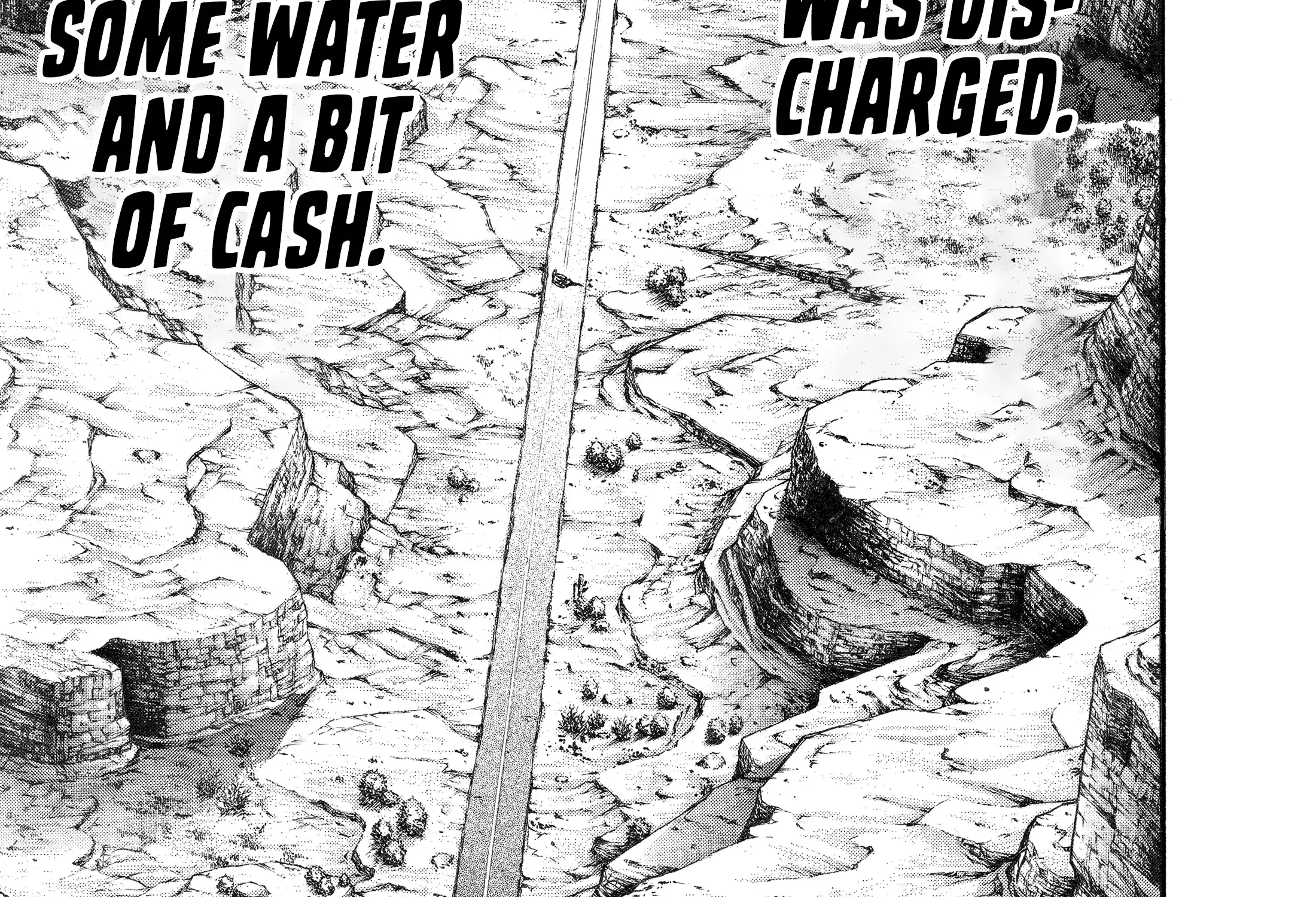 Hanma Baki - Son of Ogre (Shinsoban Release) Zinmanga X Chapter 78 Page 53