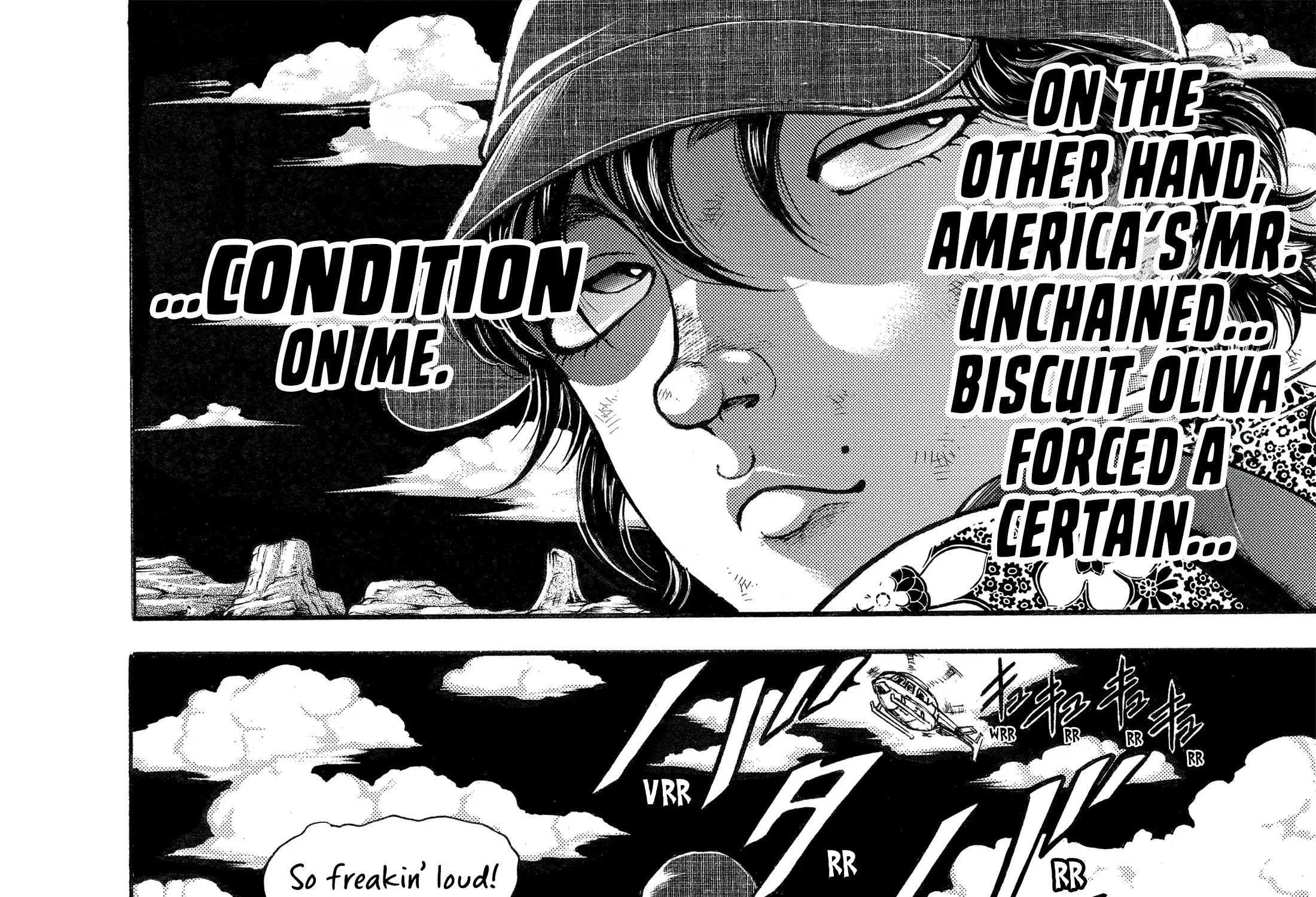 Hanma Baki - Son of Ogre (Shinsoban Release) Zinmanga X Chapter 78 Page 55