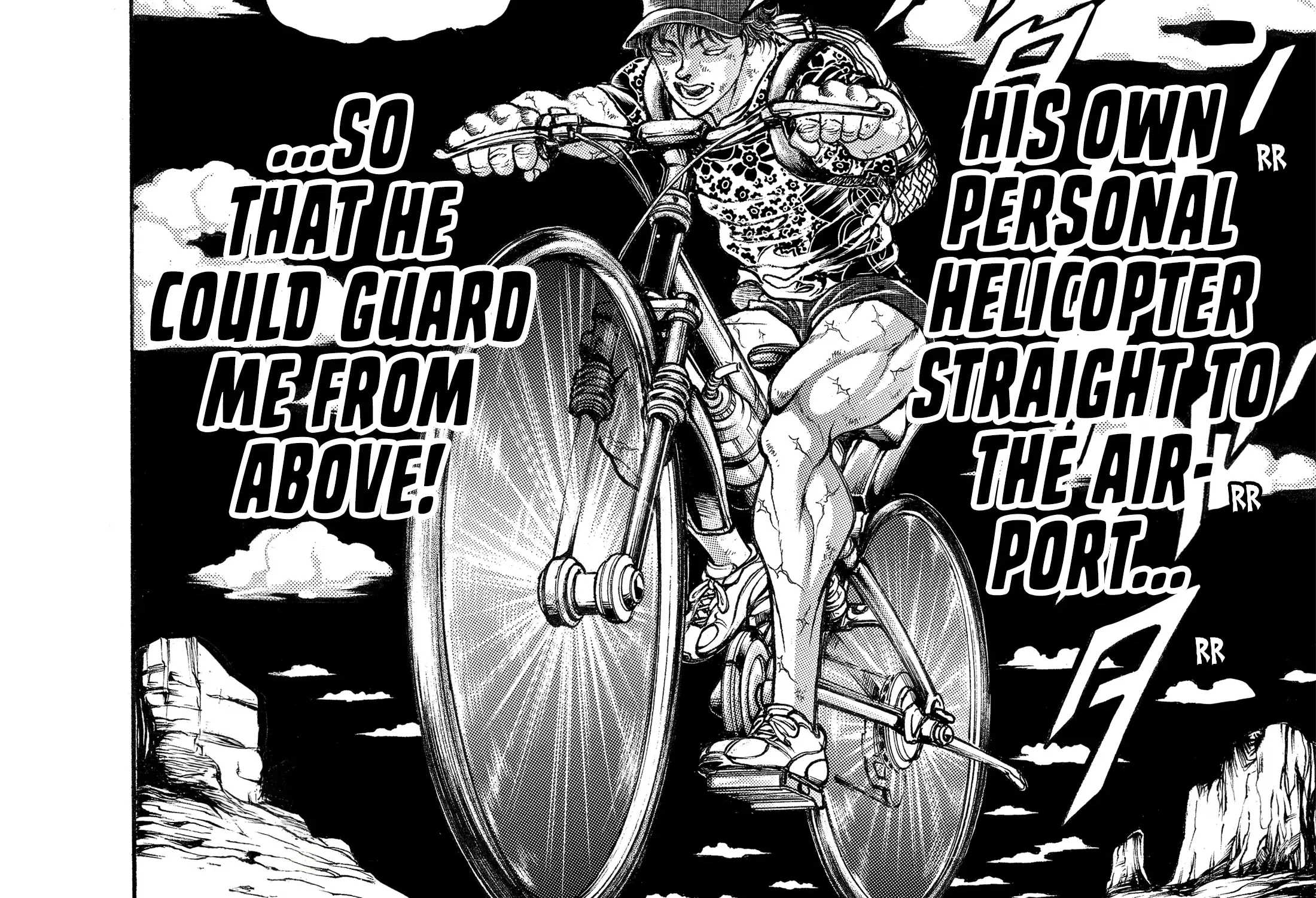 Hanma Baki - Son of Ogre (Shinsoban Release) Zinmanga X Chapter 78 Page 56