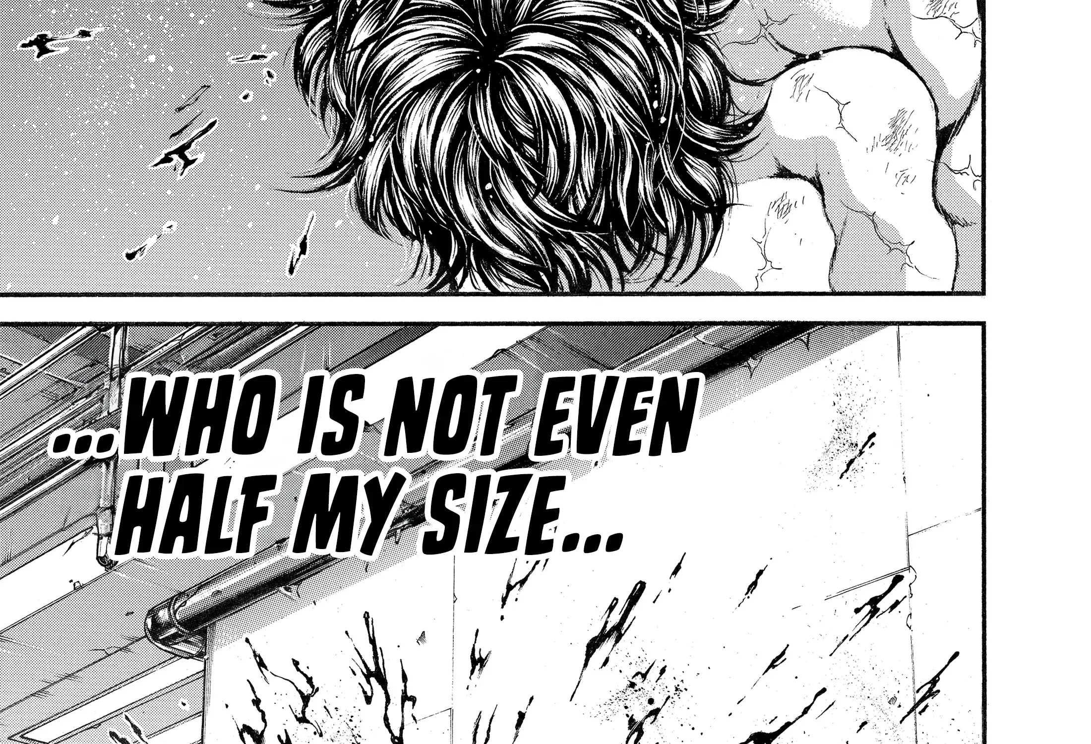 Hanma Baki - Son of Ogre (Shinsoban Release) Zinmanga X Chapter 77 Page 4