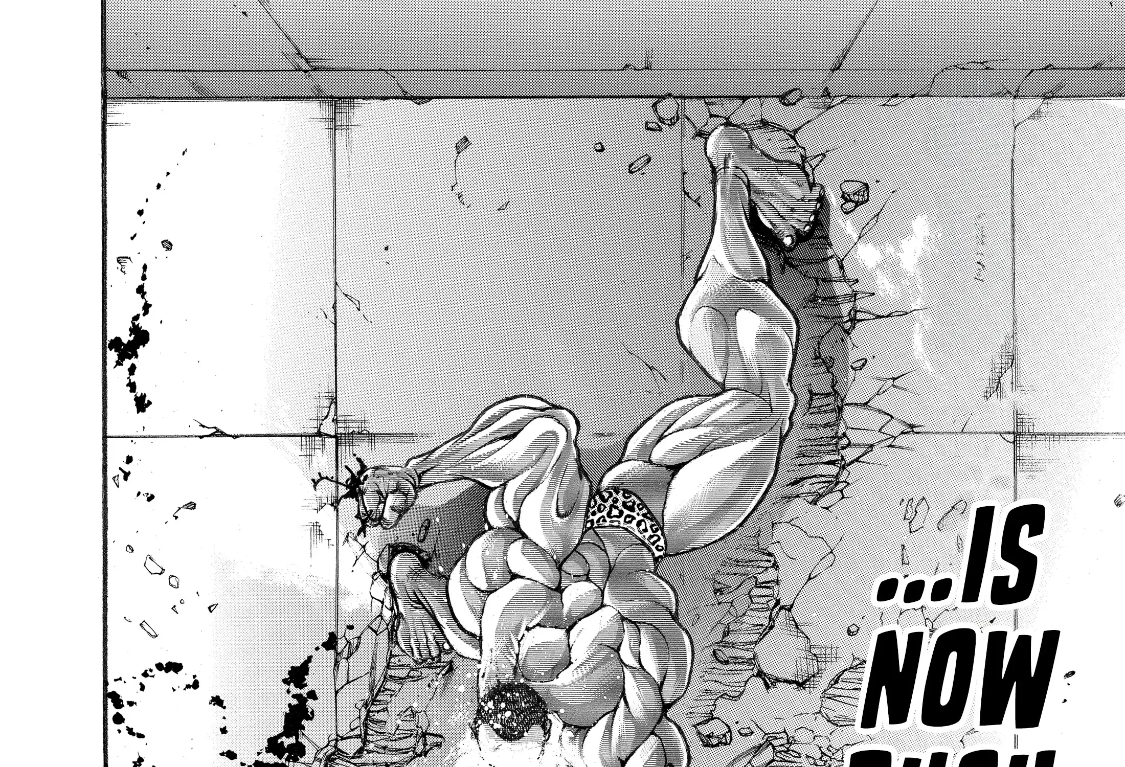 Hanma Baki - Son of Ogre (Shinsoban Release) Zinmanga X Chapter 77 Page 6
