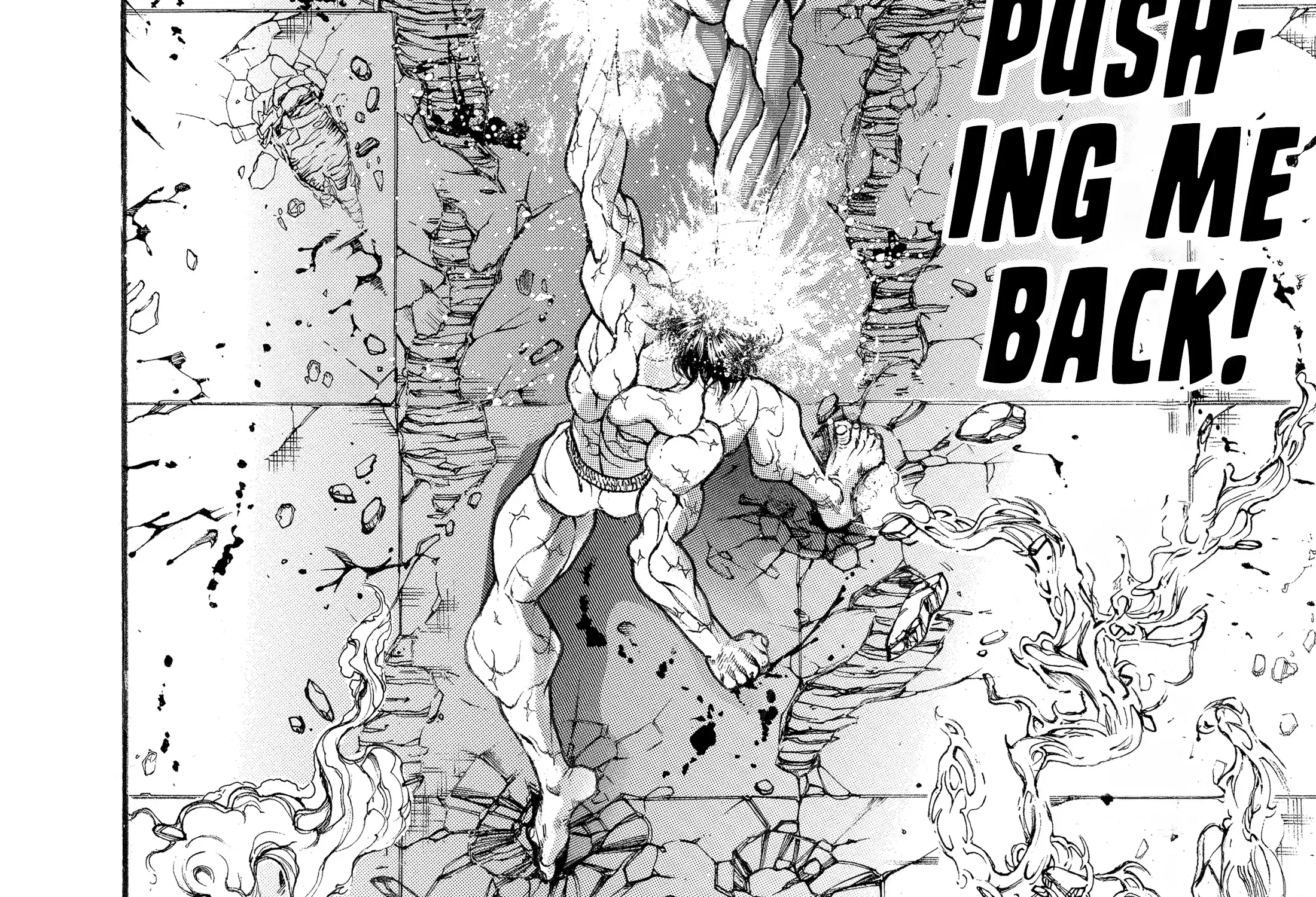 Hanma Baki - Son of Ogre (Shinsoban Release) Zinmanga X Chapter 77 Page 7