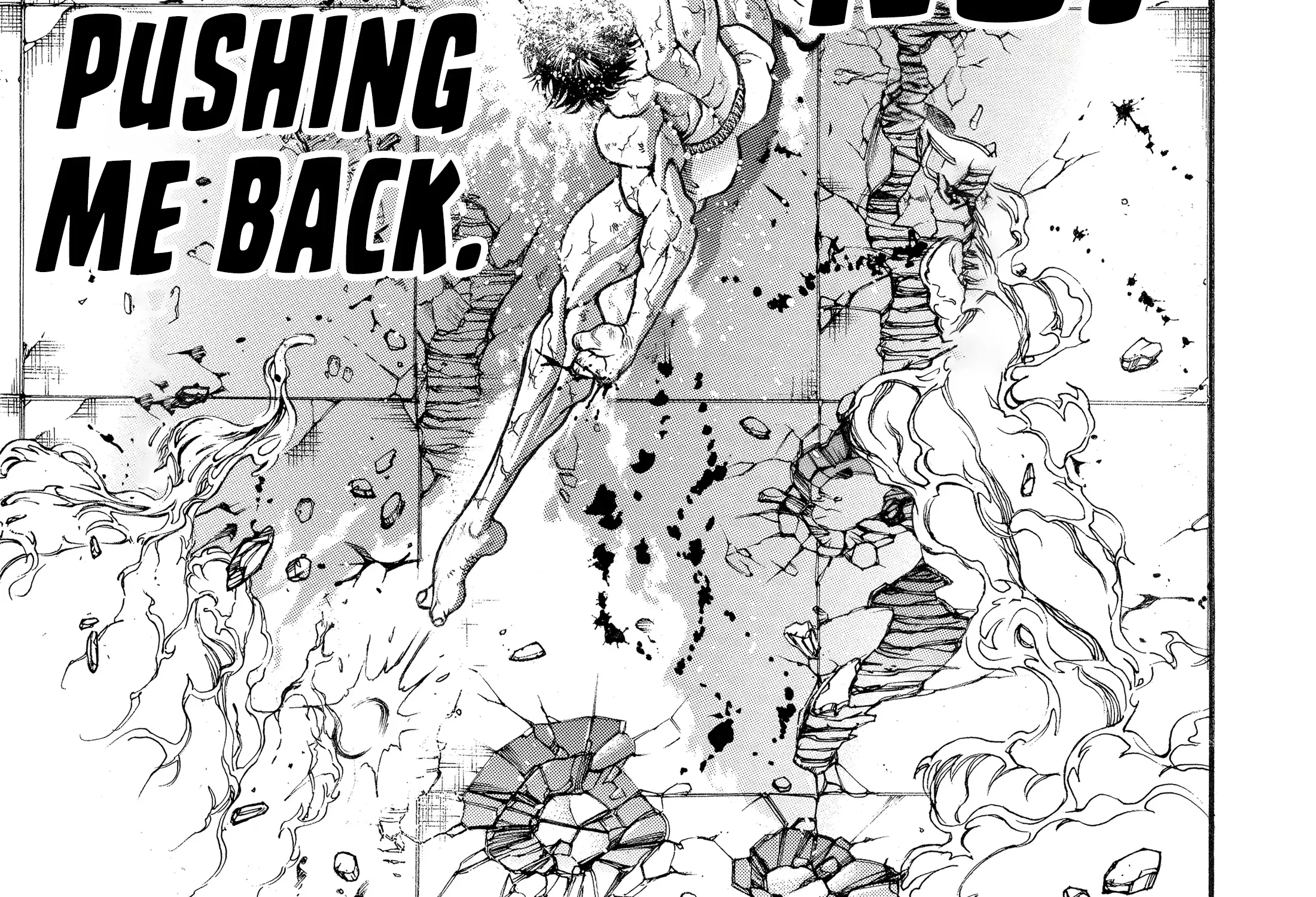 Hanma Baki - Son of Ogre (Shinsoban Release) Zinmanga X Chapter 77 Page 10