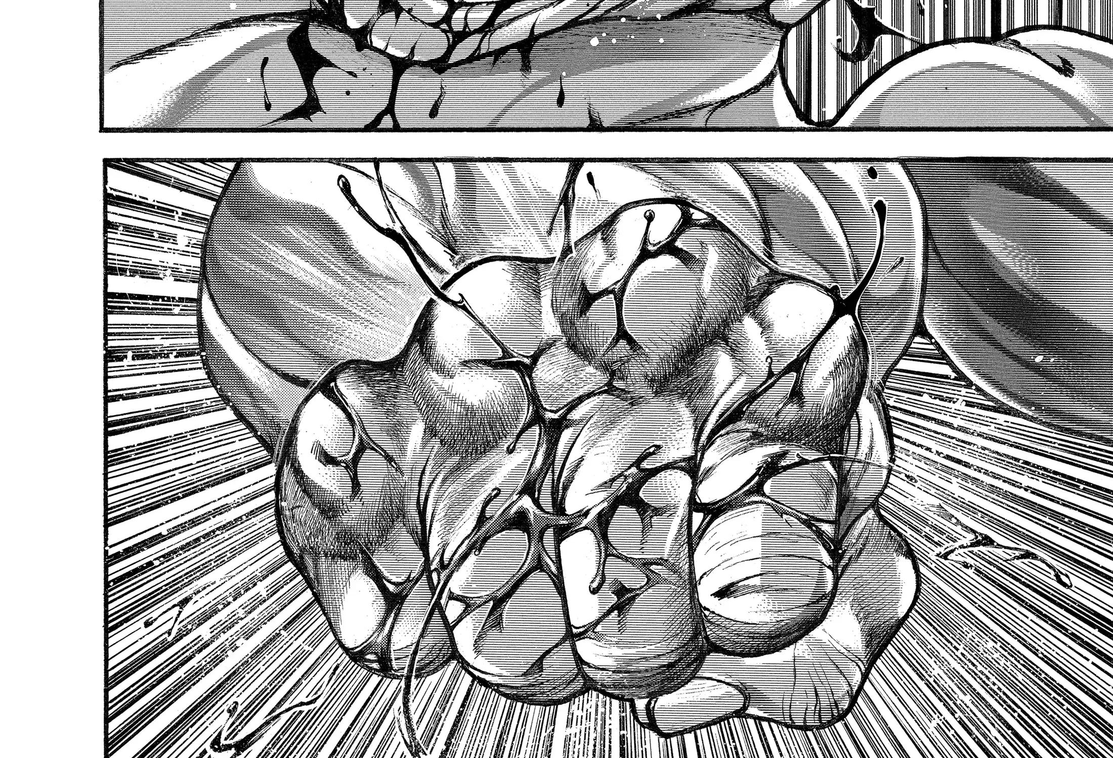Hanma Baki - Son of Ogre (Shinsoban Release) Zinmanga X Chapter 77 Page 19