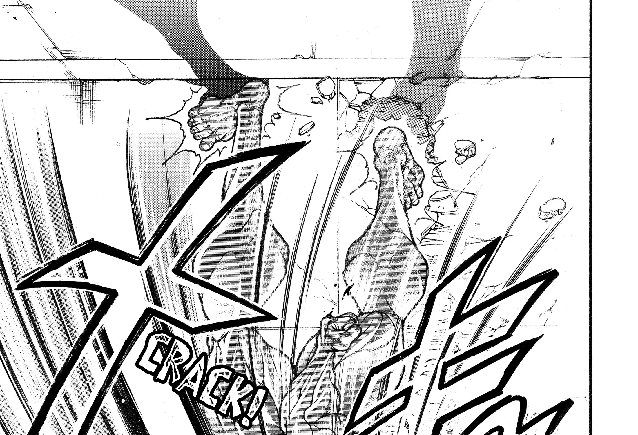 Hanma Baki - Son of Ogre (Shinsoban Release) Zinmanga X Chapter 77 Page 21