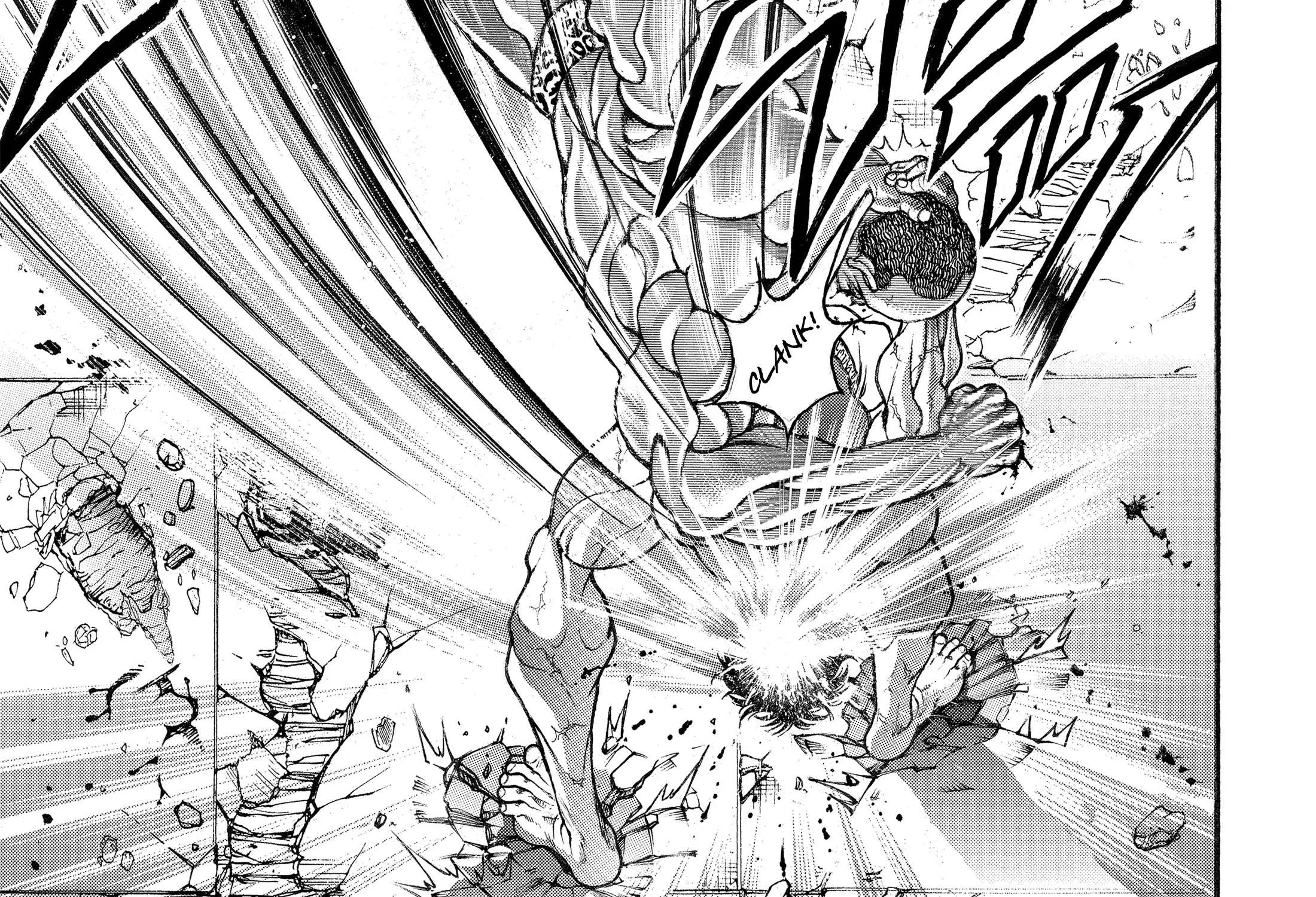 Hanma Baki - Son of Ogre (Shinsoban Release) Zinmanga X Chapter 77 Page 22