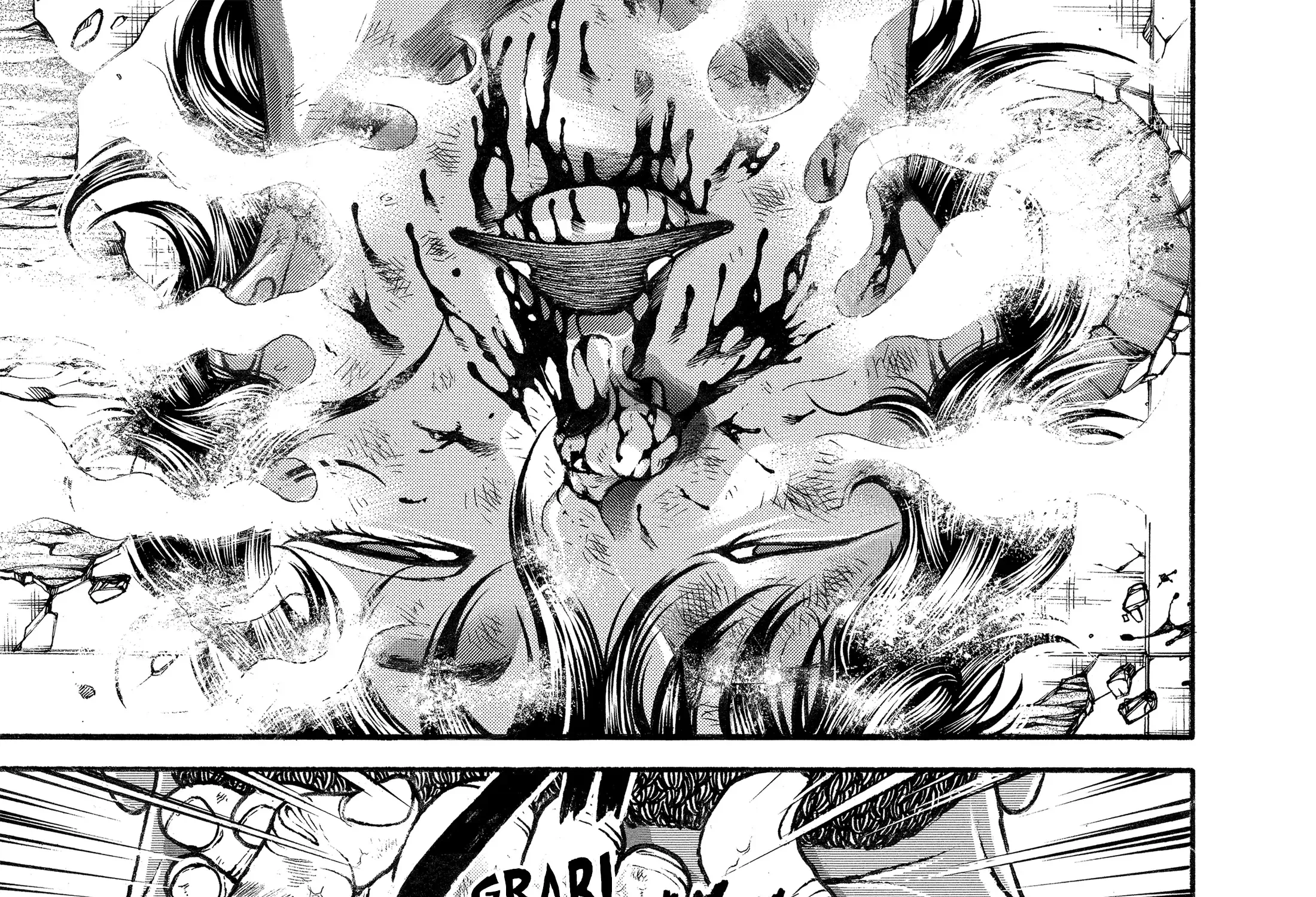 Hanma Baki - Son of Ogre (Shinsoban Release) Zinmanga X Chapter 77 Page 26