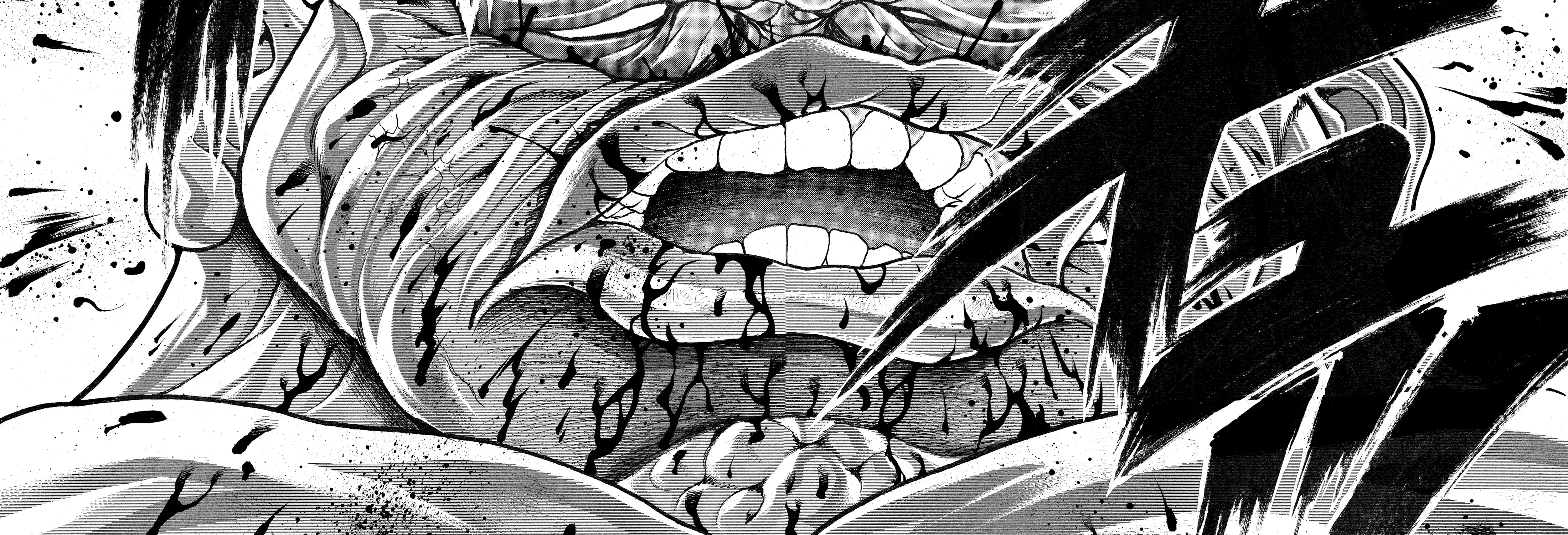 Hanma Baki - Son of Ogre (Shinsoban Release) Zinmanga X Chapter 77 Page 30