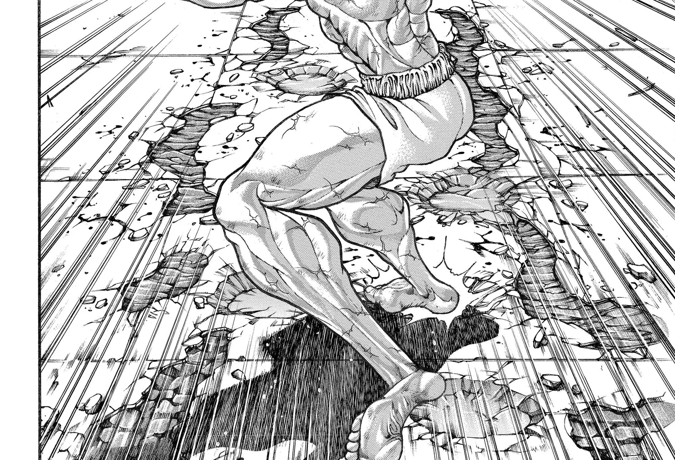 Hanma Baki - Son of Ogre (Shinsoban Release) Zinmanga X Chapter 77 Page 39