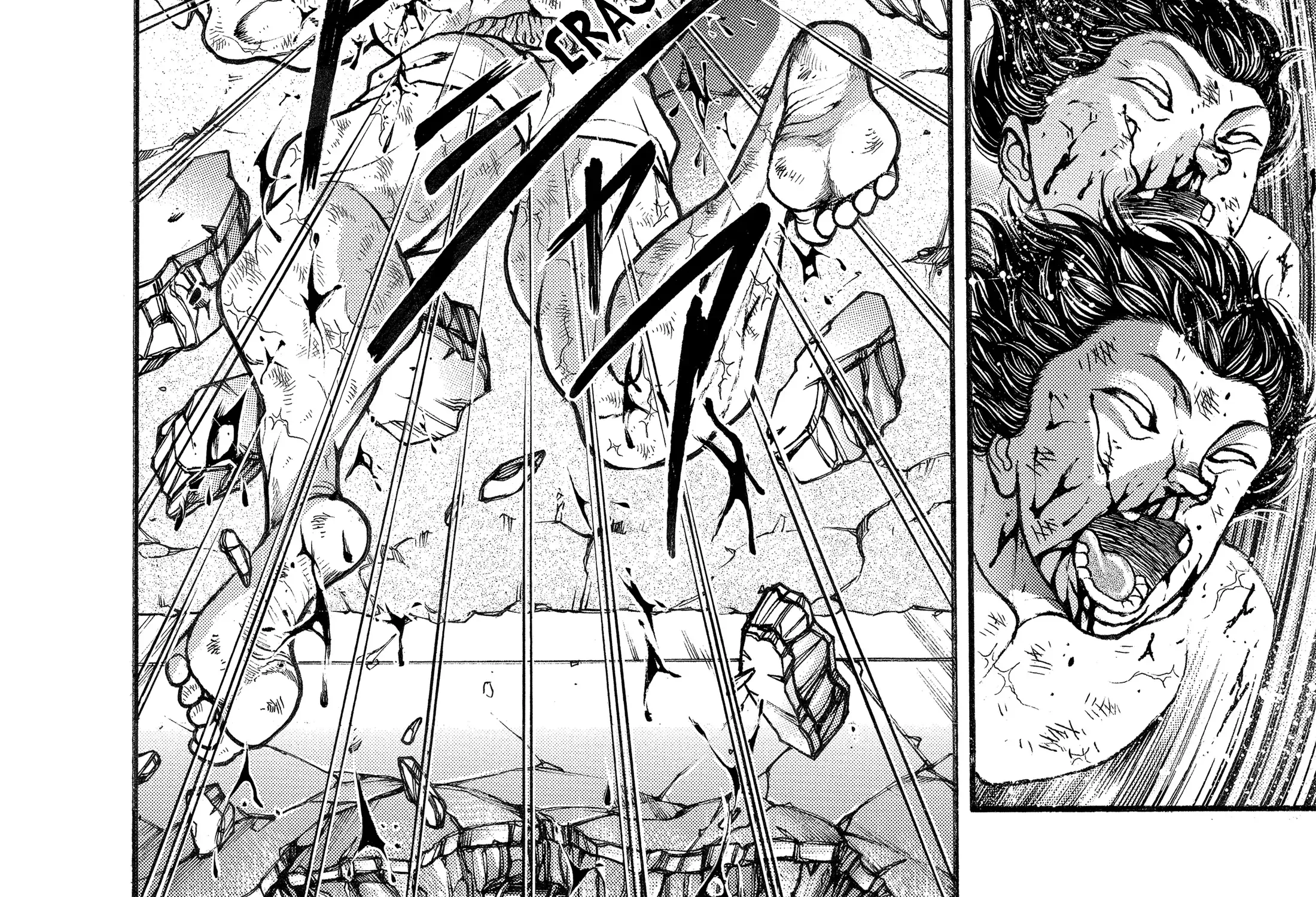 Hanma Baki - Son of Ogre (Shinsoban Release) Zinmanga X Chapter 77 Page 48