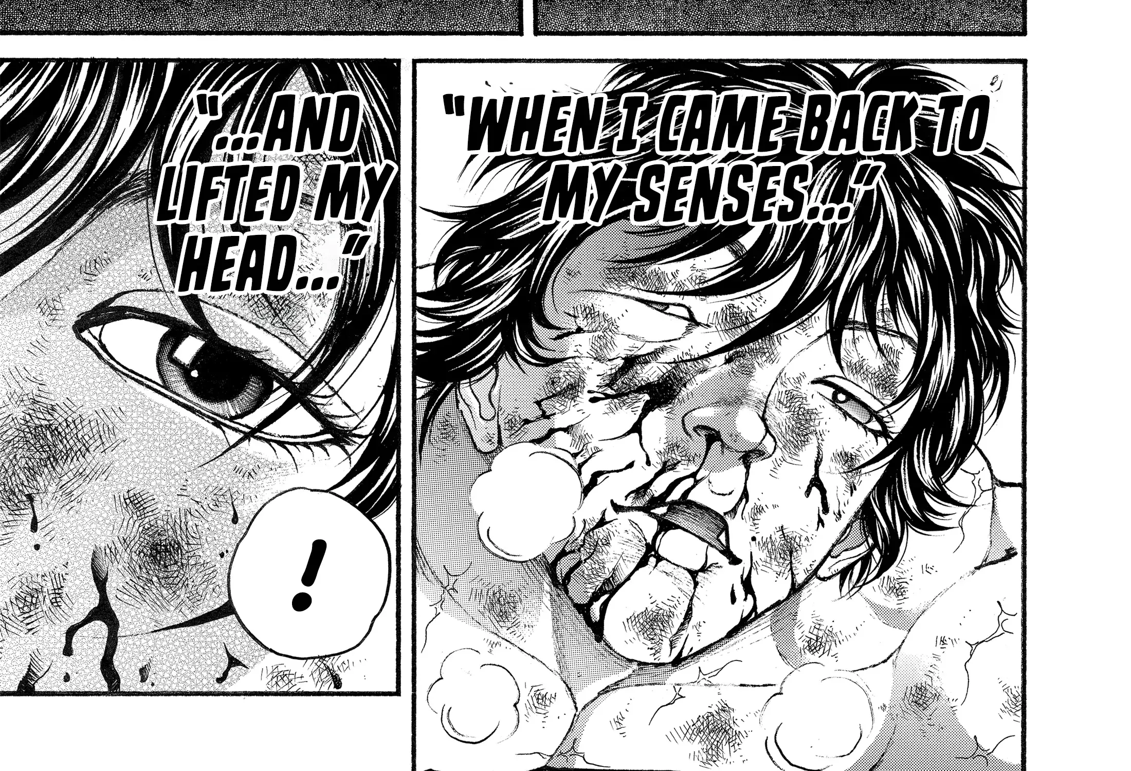 Hanma Baki - Son of Ogre (Shinsoban Release) Zinmanga X Chapter 77 Page 51