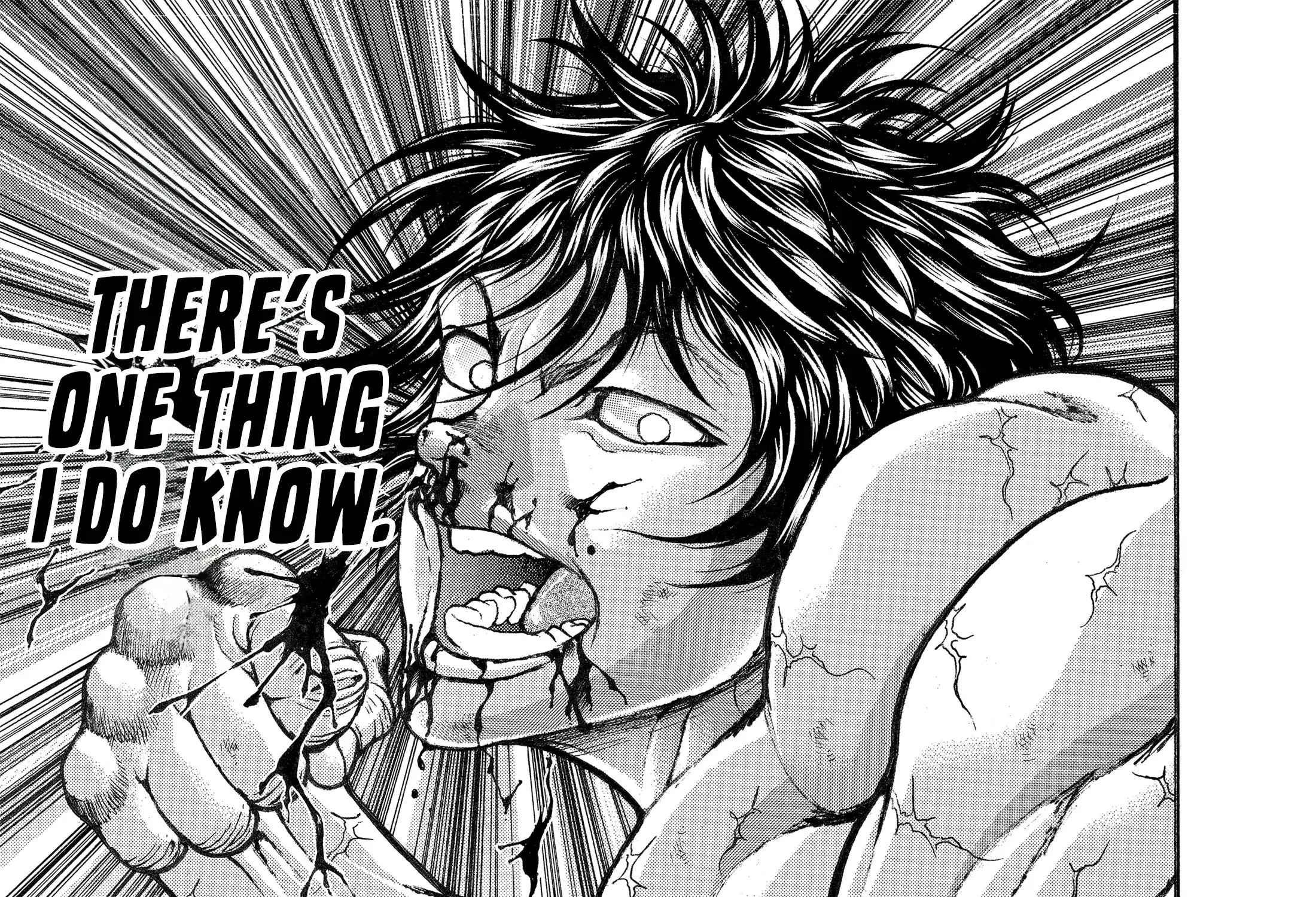 Hanma Baki - Son of Ogre (Shinsoban Release) Zinmanga X Chapter 76 Page 4
