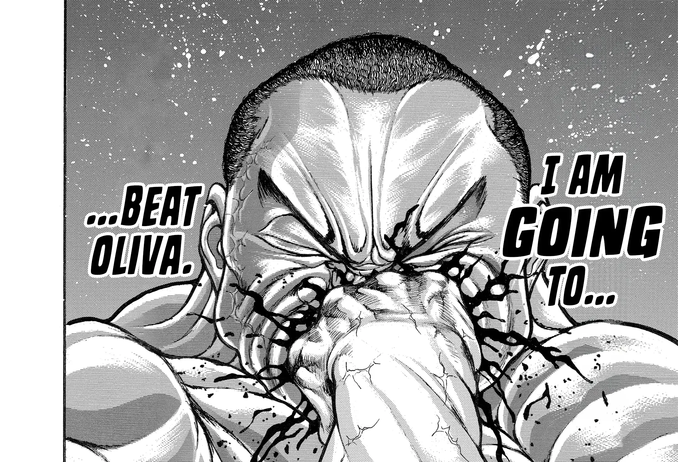 Hanma Baki - Son of Ogre (Shinsoban Release) Zinmanga X Chapter 76 Page 7