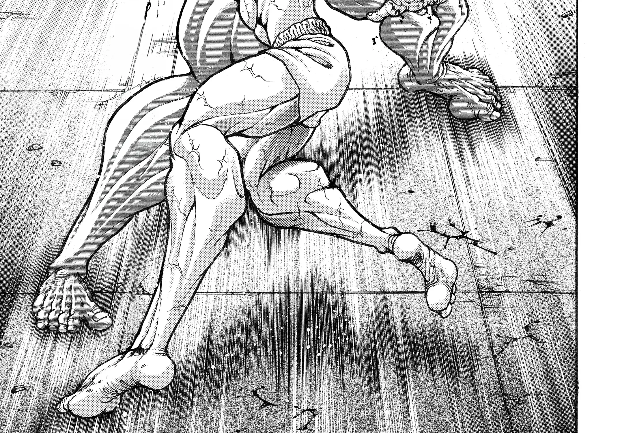 Hanma Baki - Son of Ogre (Shinsoban Release) Zinmanga X Chapter 76 Page 11