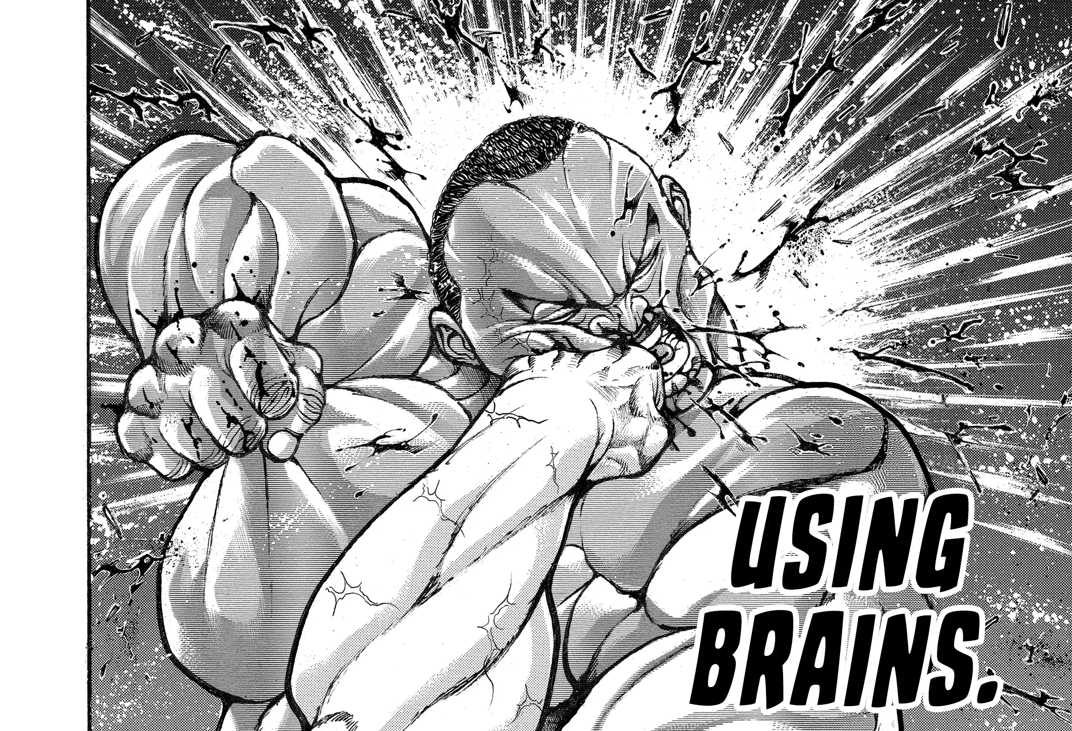 Hanma Baki - Son of Ogre (Shinsoban Release) Zinmanga X Chapter 76 Page 13
