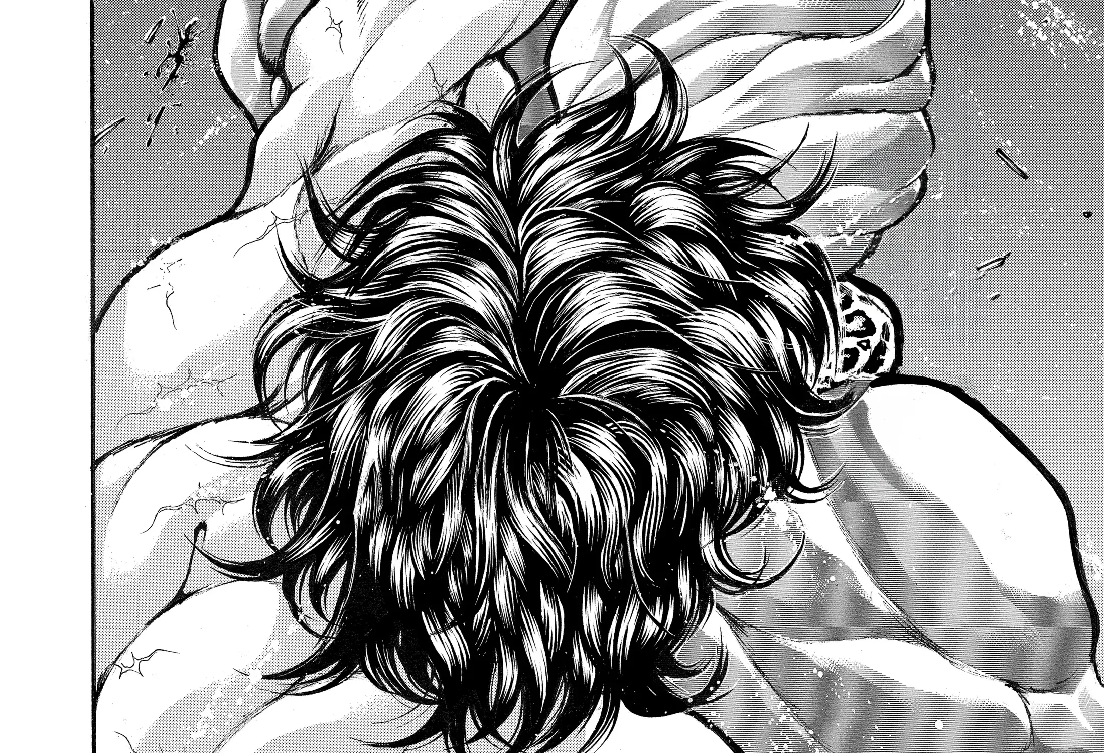 Hanma Baki - Son of Ogre (Shinsoban Release) Zinmanga X Chapter 76 Page 14