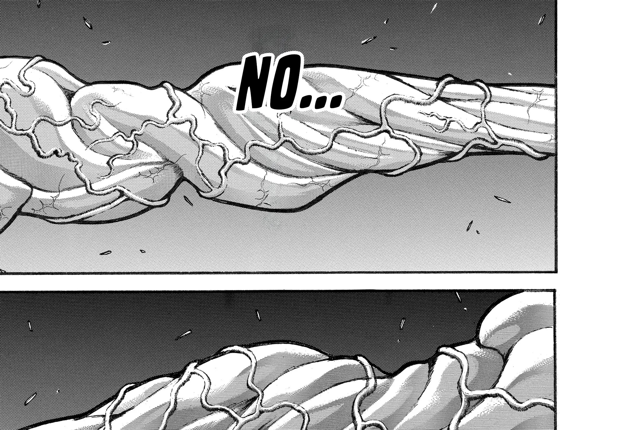 Hanma Baki - Son of Ogre (Shinsoban Release) Zinmanga X Chapter 76 Page 16