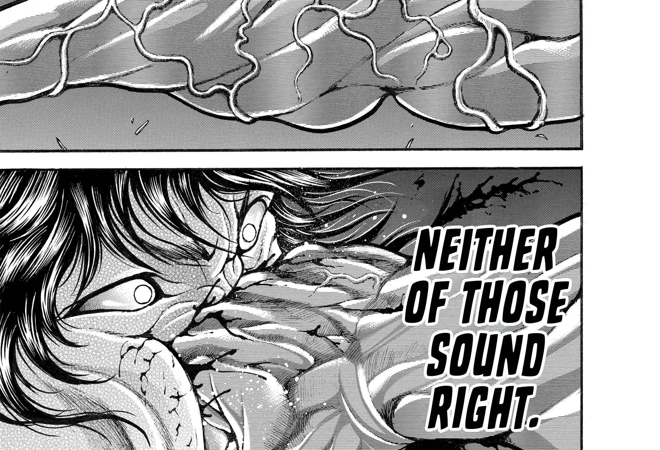 Hanma Baki - Son of Ogre (Shinsoban Release) Zinmanga X Chapter 76 Page 17