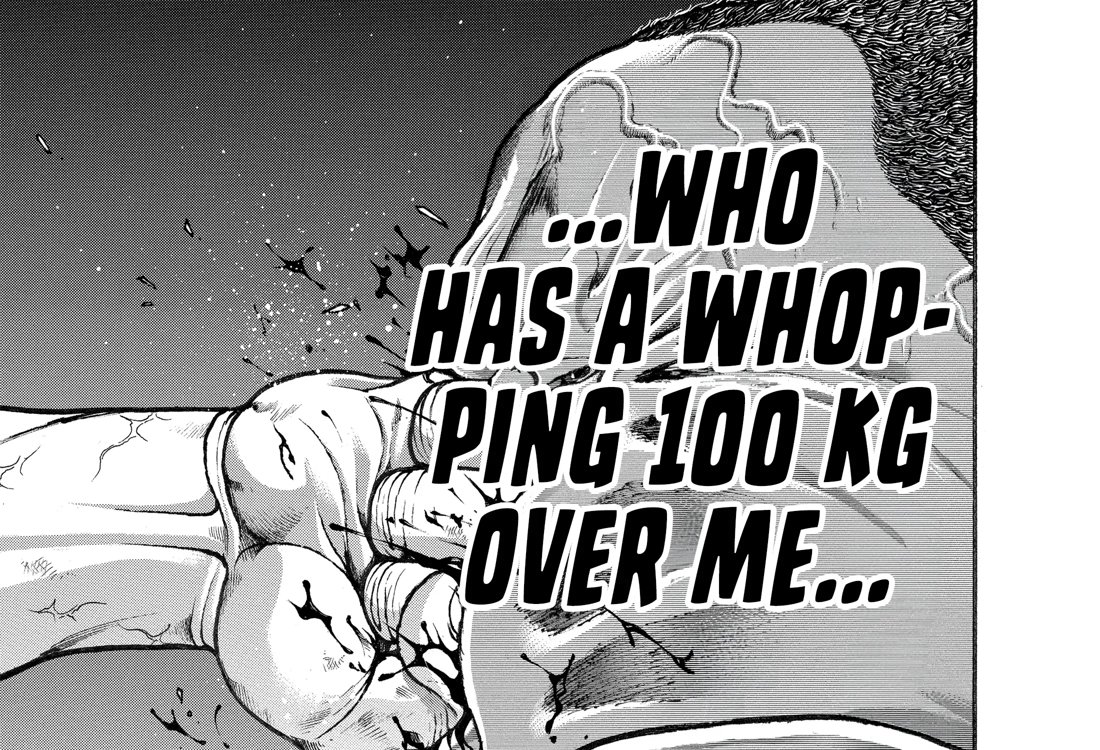 Hanma Baki - Son of Ogre (Shinsoban Release) Zinmanga X Chapter 76 Page 21