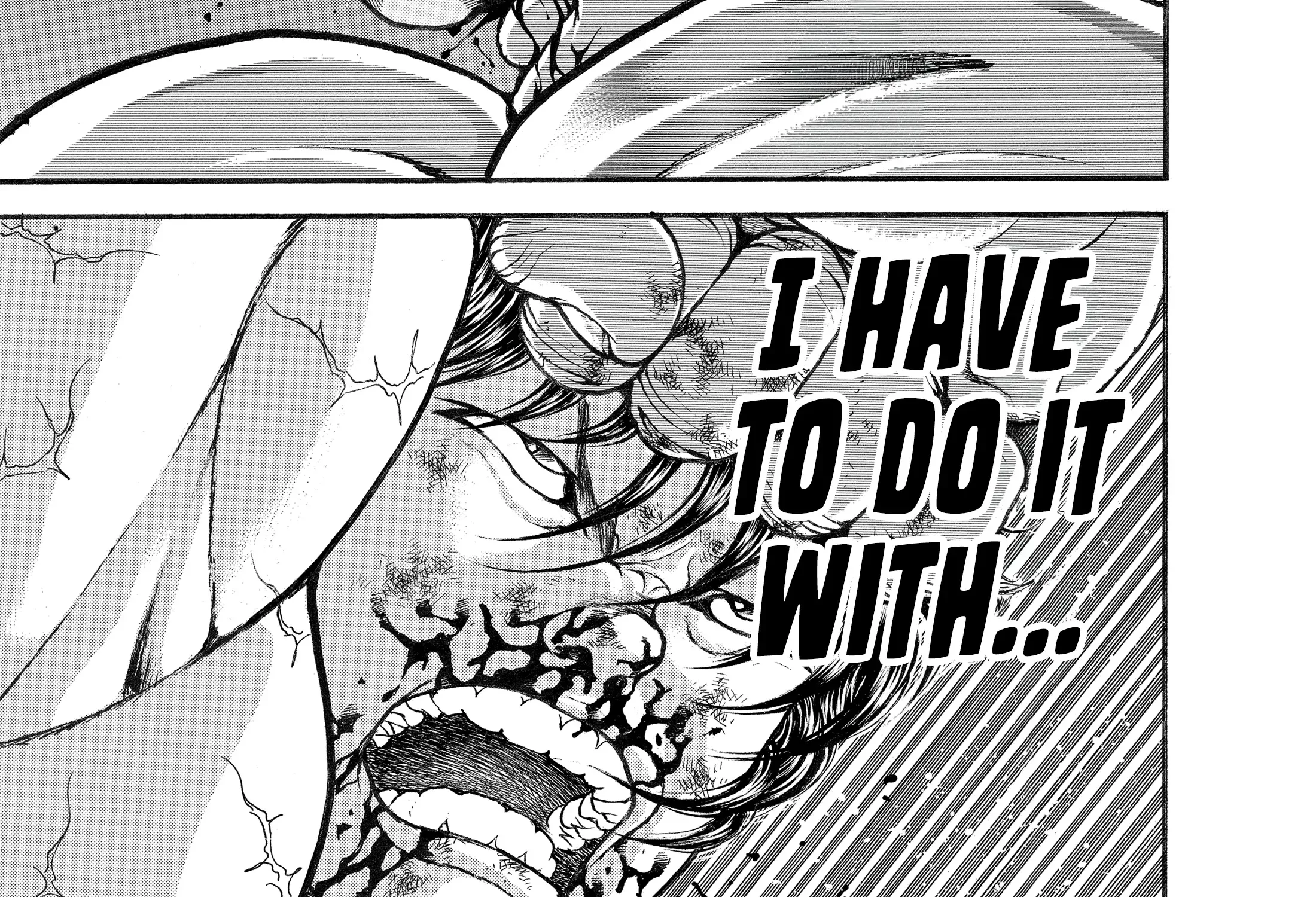 Hanma Baki - Son of Ogre (Shinsoban Release) Zinmanga X Chapter 76 Page 22