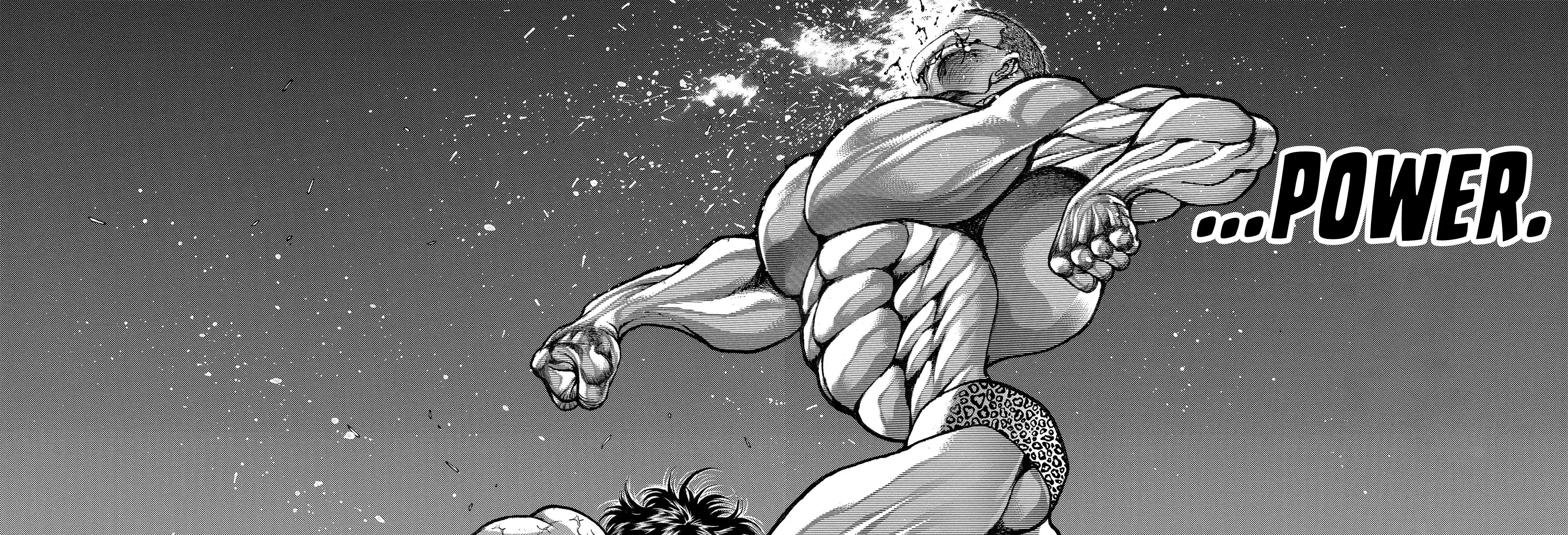 Hanma Baki - Son of Ogre (Shinsoban Release) Zinmanga X Chapter 76 Page 24
