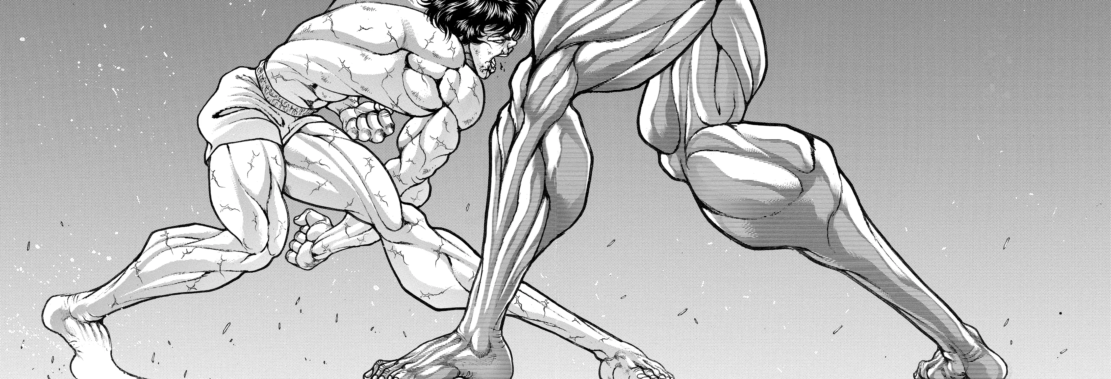 Hanma Baki - Son of Ogre (Shinsoban Release) Zinmanga X Chapter 76 Page 25