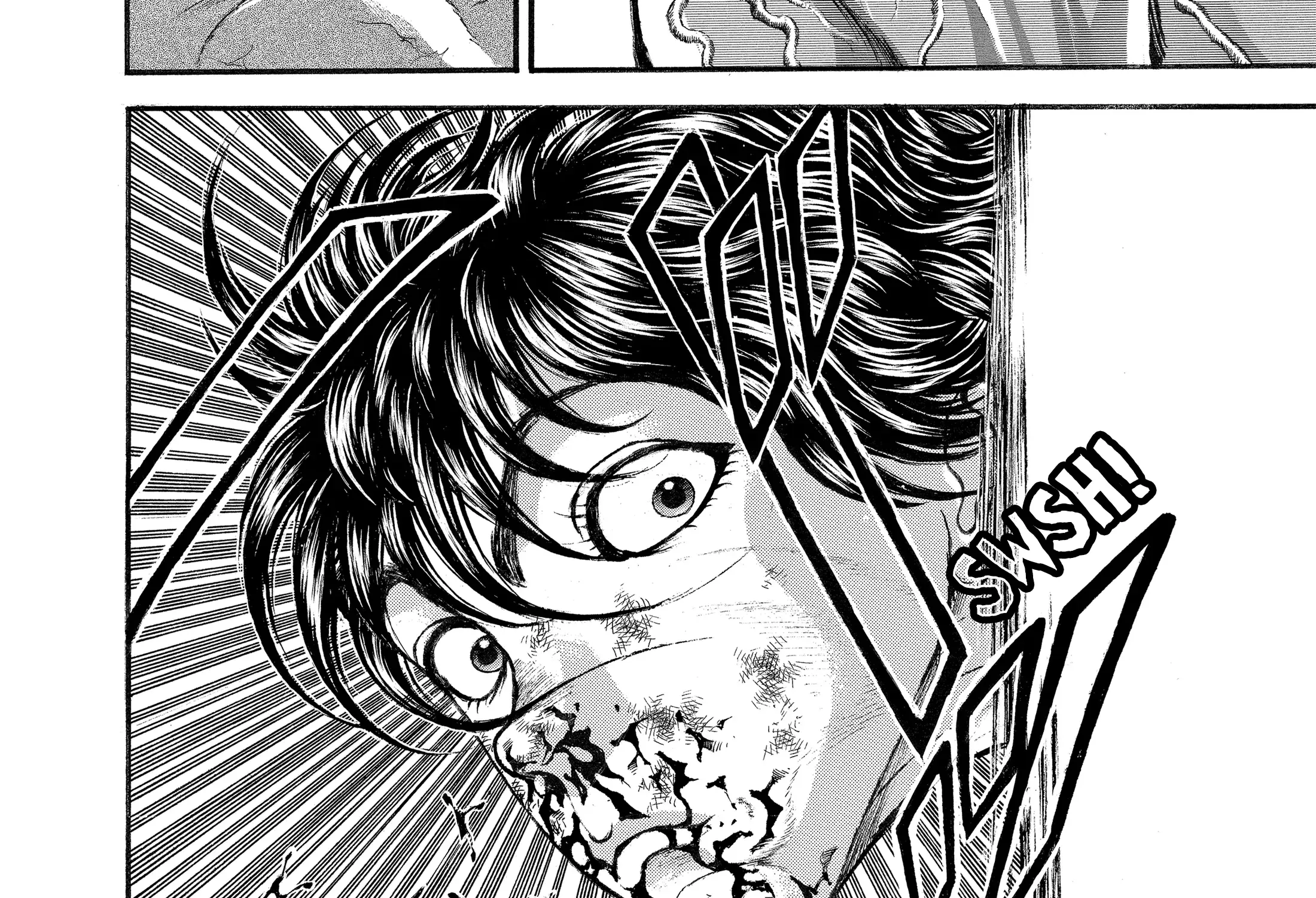 Hanma Baki - Son of Ogre (Shinsoban Release) Zinmanga X Chapter 76 Page 28