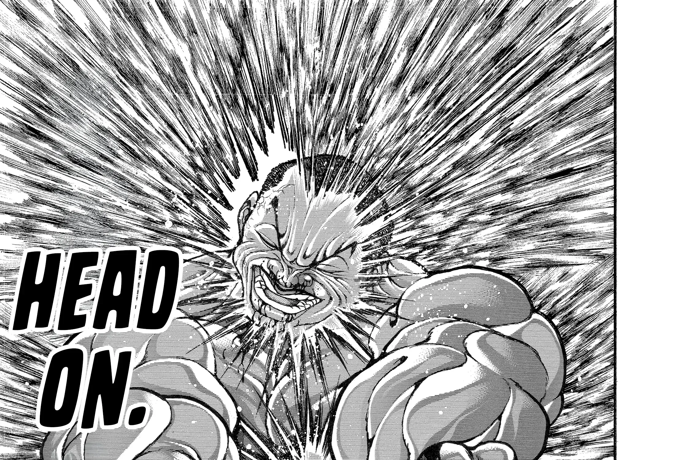 Hanma Baki - Son of Ogre (Shinsoban Release) Zinmanga X Chapter 76 Page 30