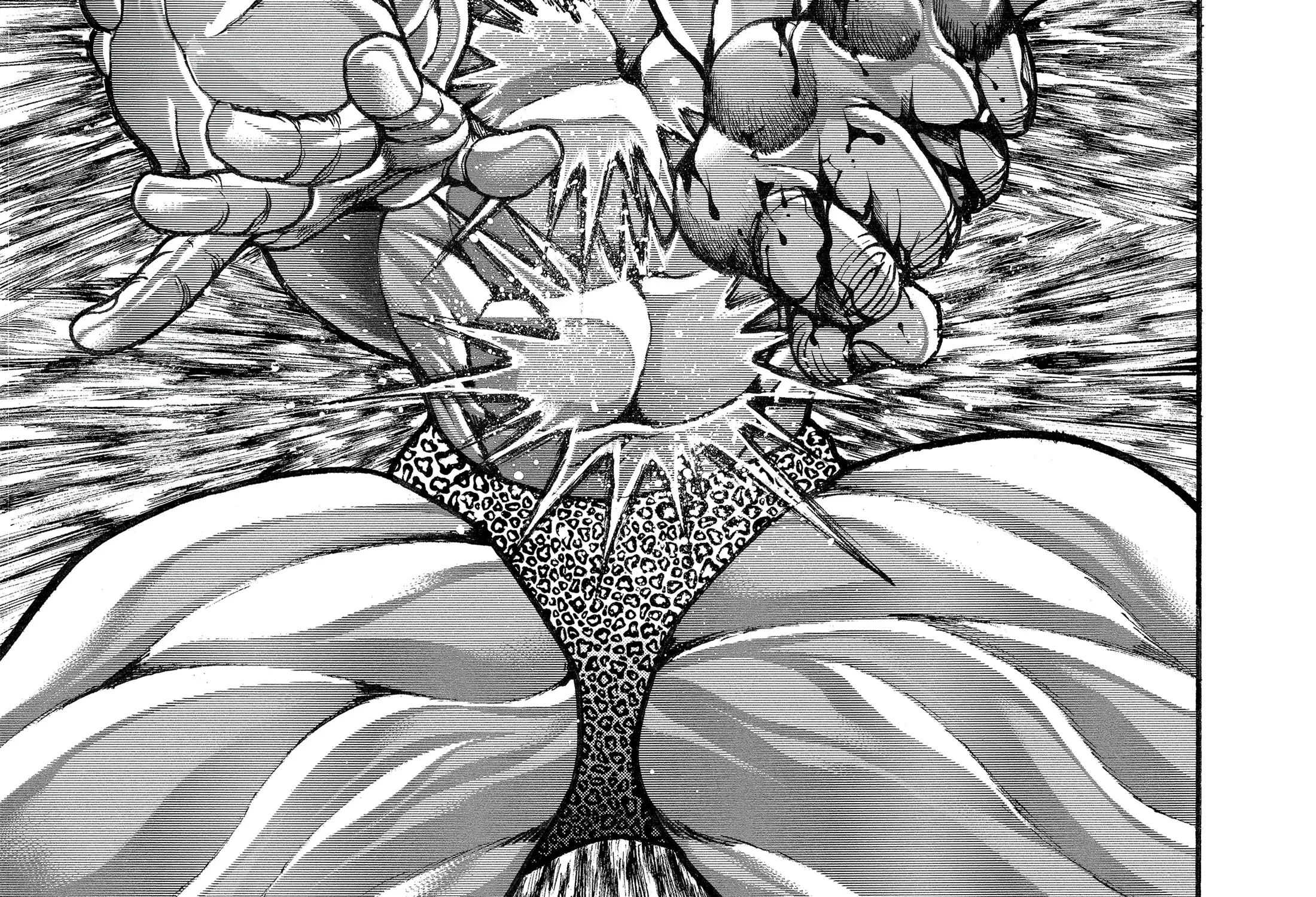 Hanma Baki - Son of Ogre (Shinsoban Release) Zinmanga X Chapter 76 Page 31