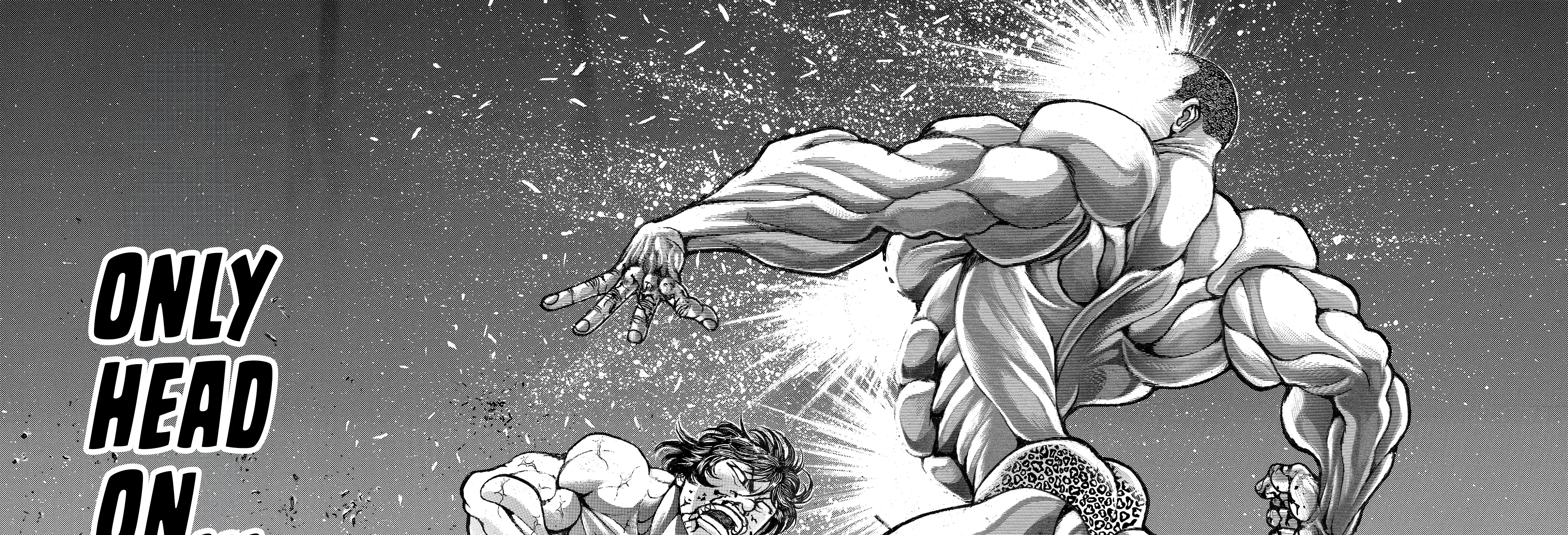 Hanma Baki - Son of Ogre (Shinsoban Release) Zinmanga X Chapter 76 Page 33